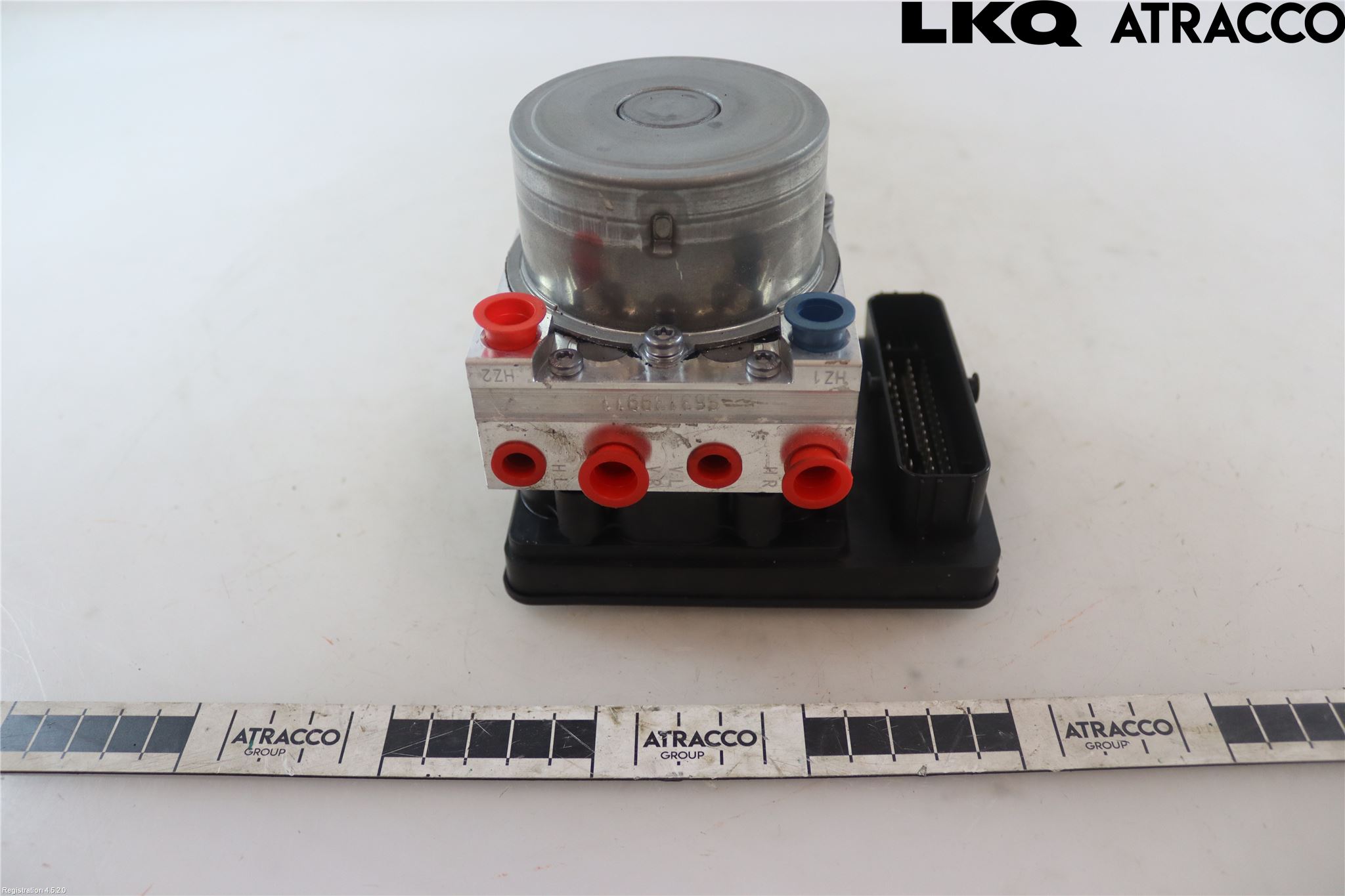 Audi Q4 E-TRON FZ 22- Abs Hydraulikkaggregat