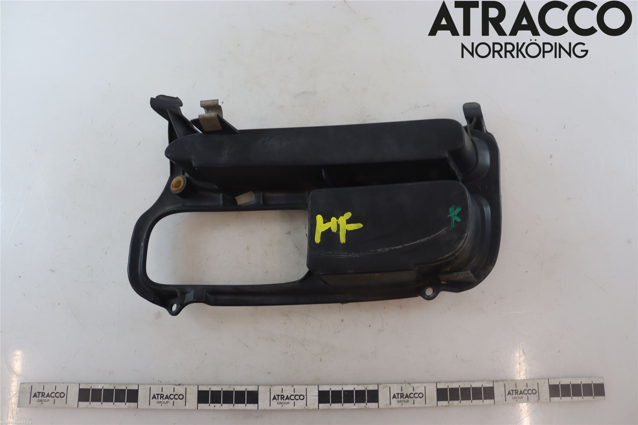 Toyota AVENSIS 03-06 Frontlykt Kurve-Tåkelys Ramme