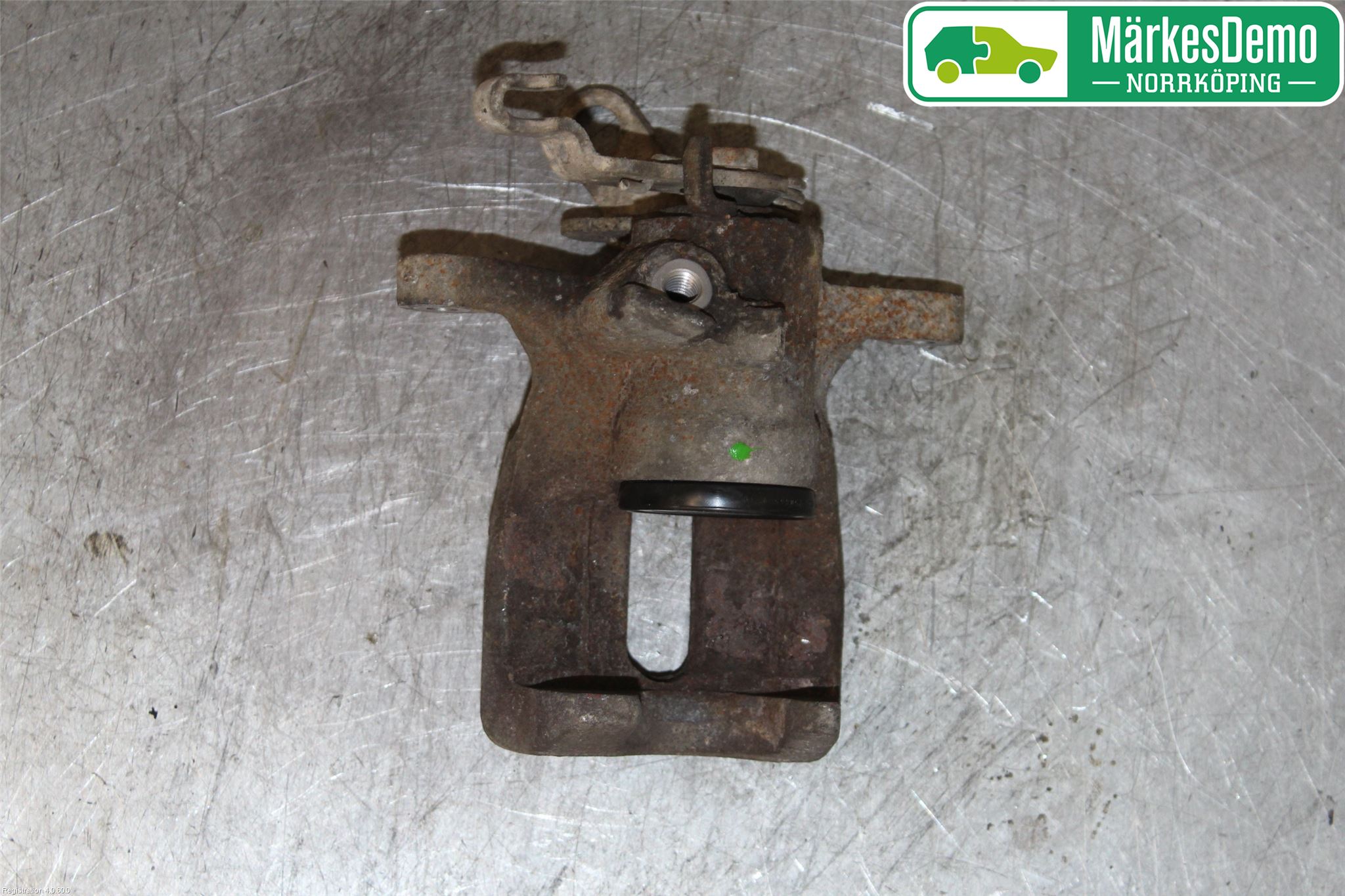 Skoda OCTAVIA (5E) 13-20 Bremsecaliper Bak Venstre