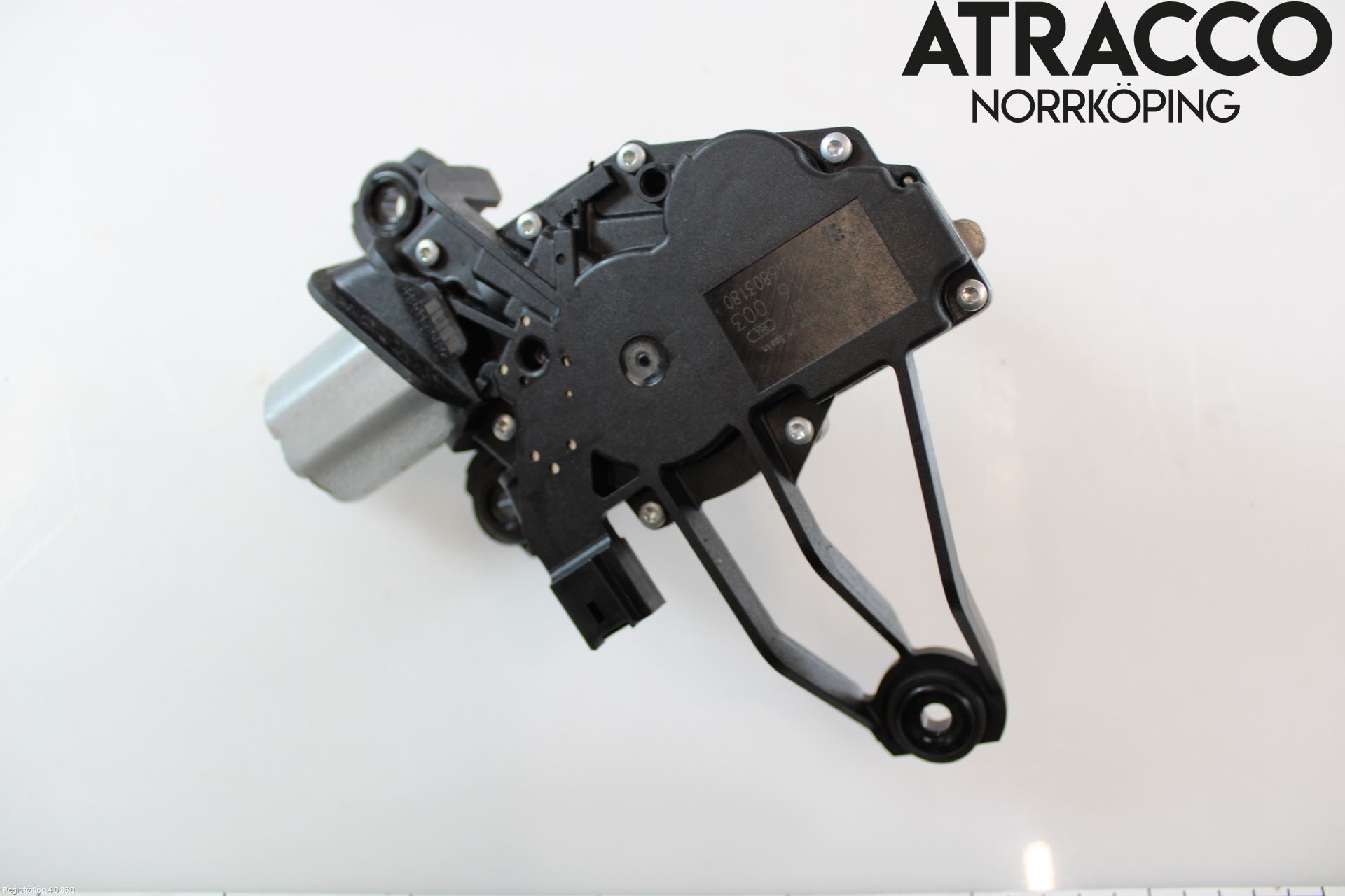 Citroen C4 I   05-10 Viskermotor Bakluke