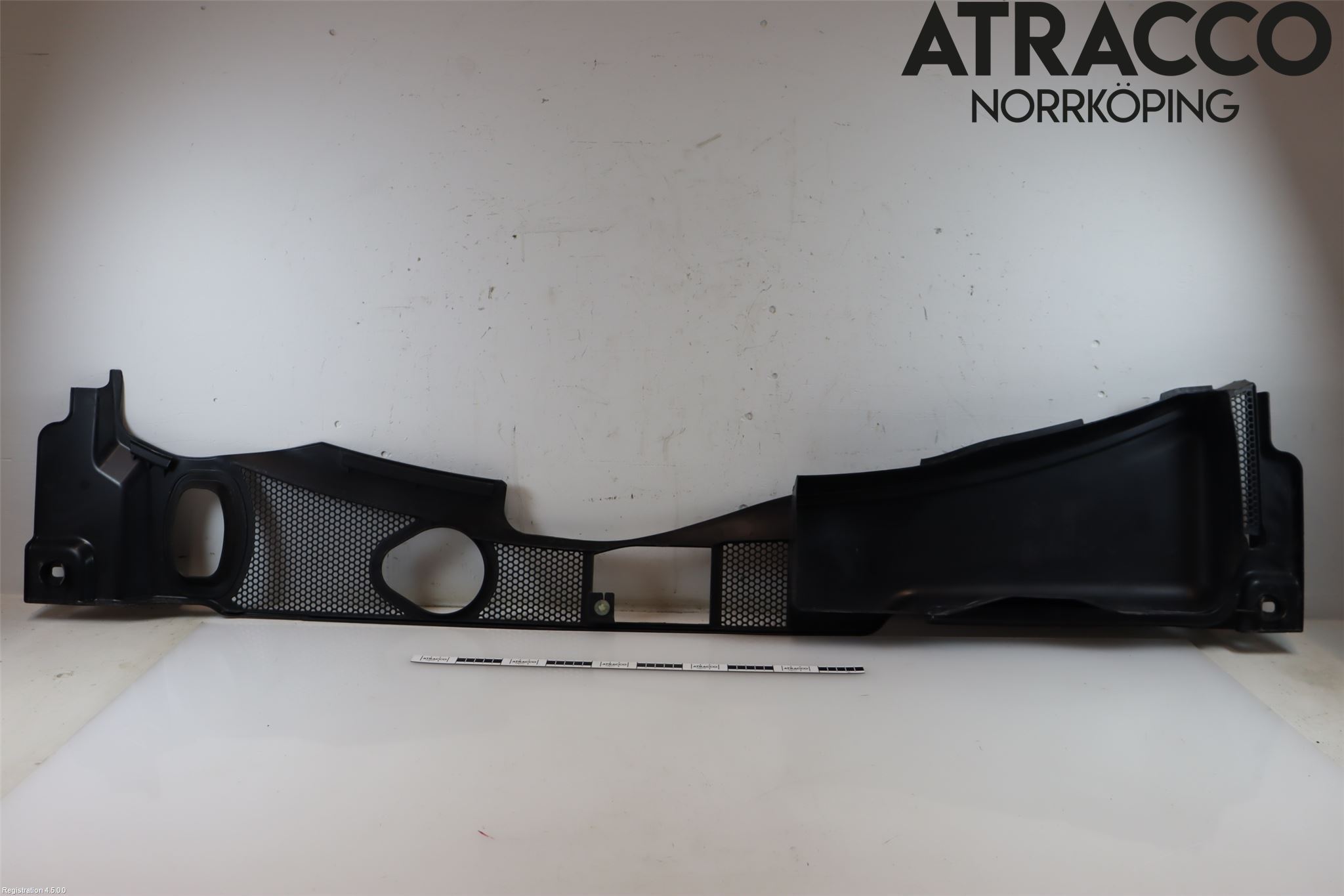 Audi A4 12-15 Visker Deksel-Grill-Under Frr