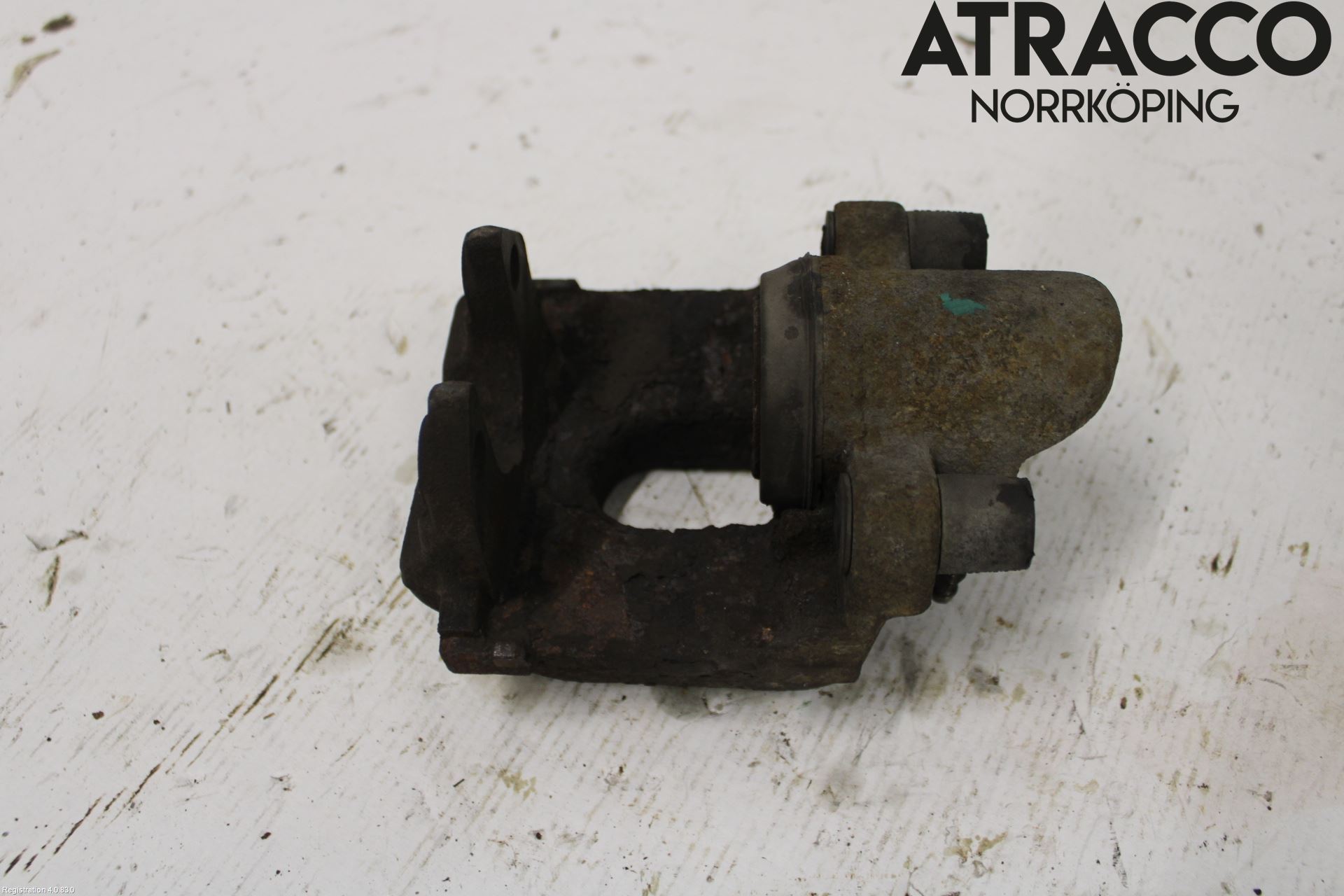 BMW 5 E60/61 Sed/Tou 02-10 Bremsecaliper Bak Venstre