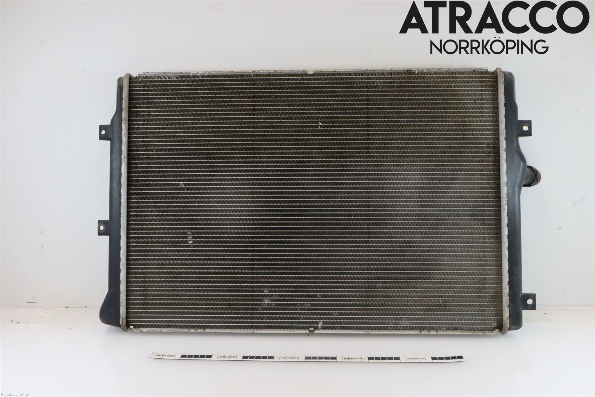 Volkswagen VW PASSAT 11-14 Radiator Manuell