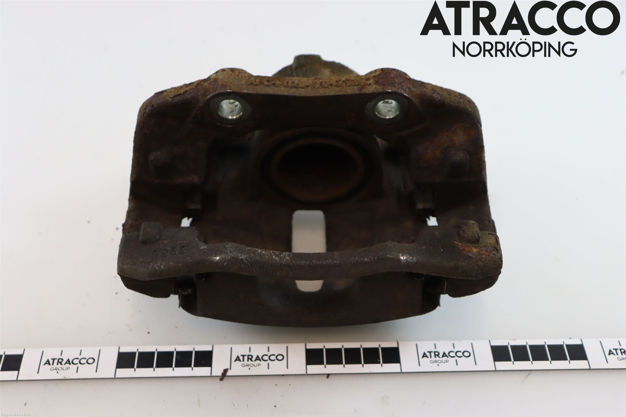 Peugeot 2008 13-20 Bremsecaliper Foran Venstre