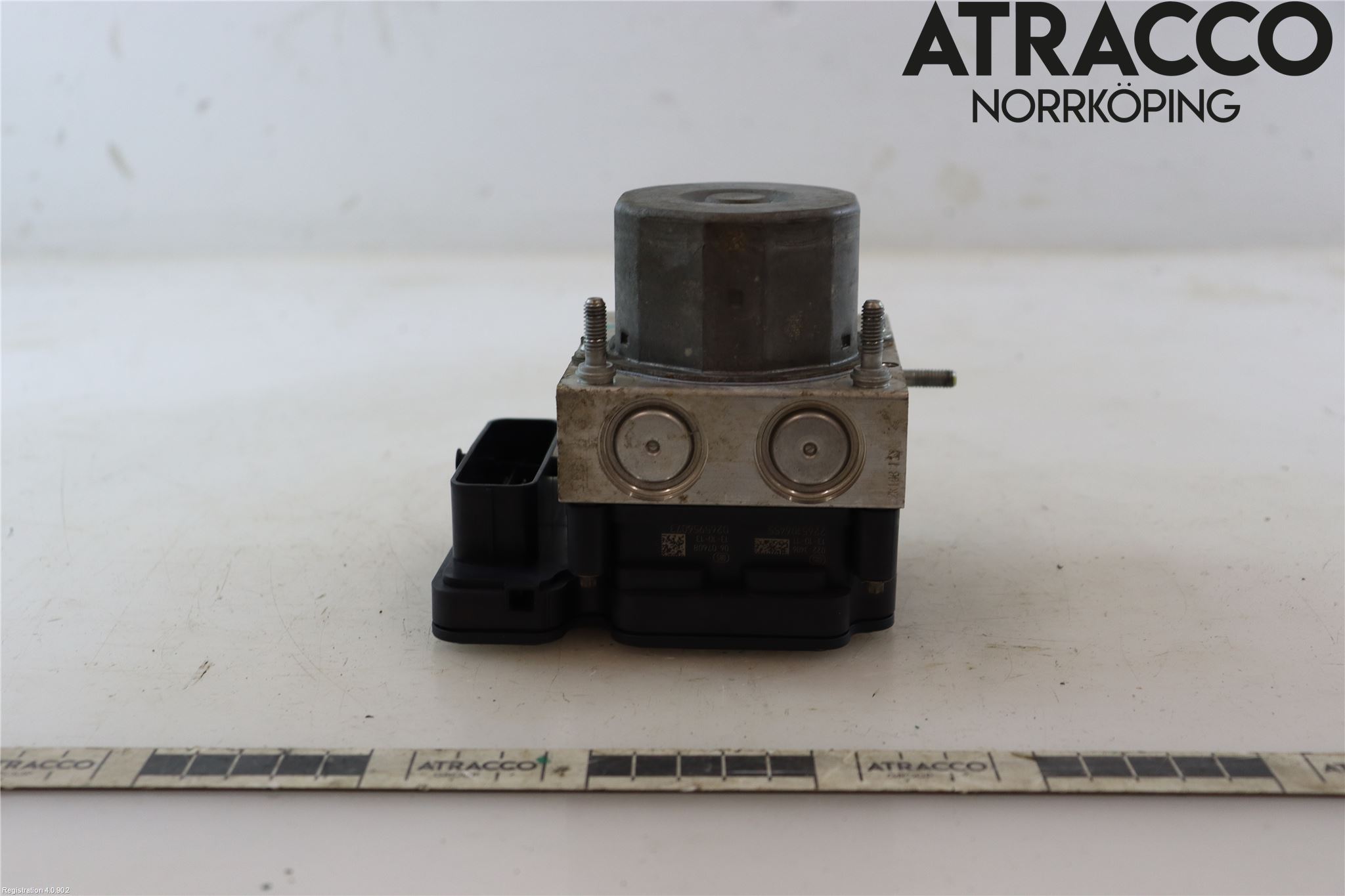 Skoda FABIA 07-14 Abs Hydraulikkaggregat