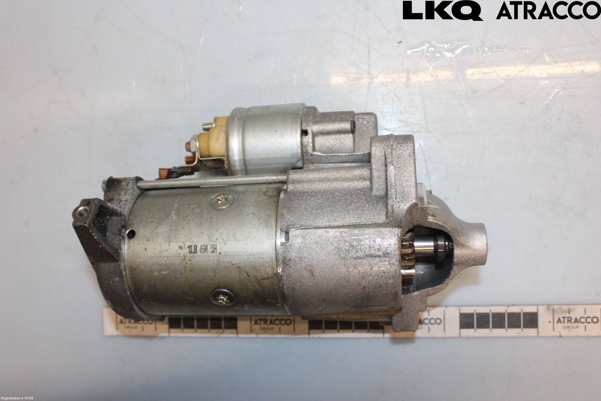 Volvo V60 CROSS COUNTRY 19- Startmotor Diesel
