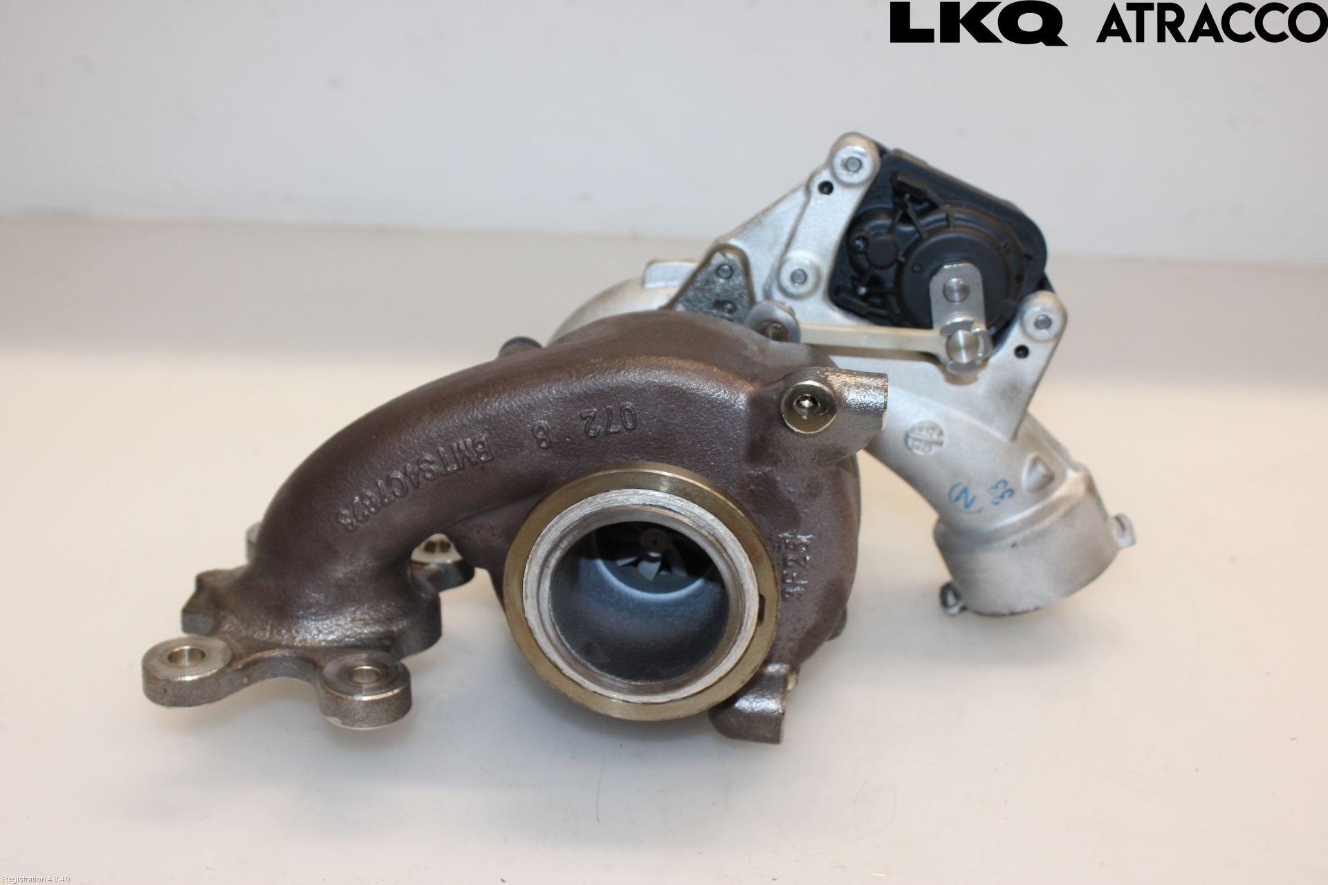 Volkswagen VW PASSAT 24- Turboaggregat