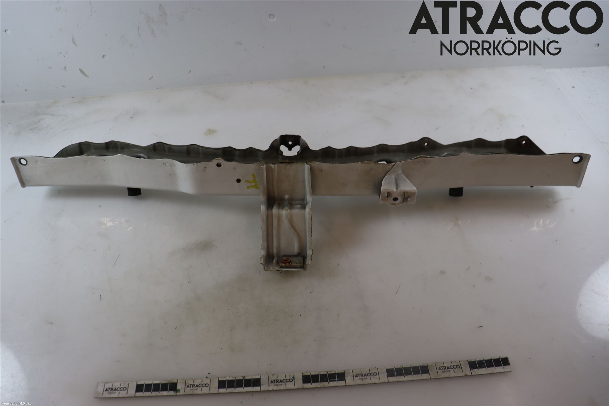 Toyota VERSO 09-18 Frontplate Øvre