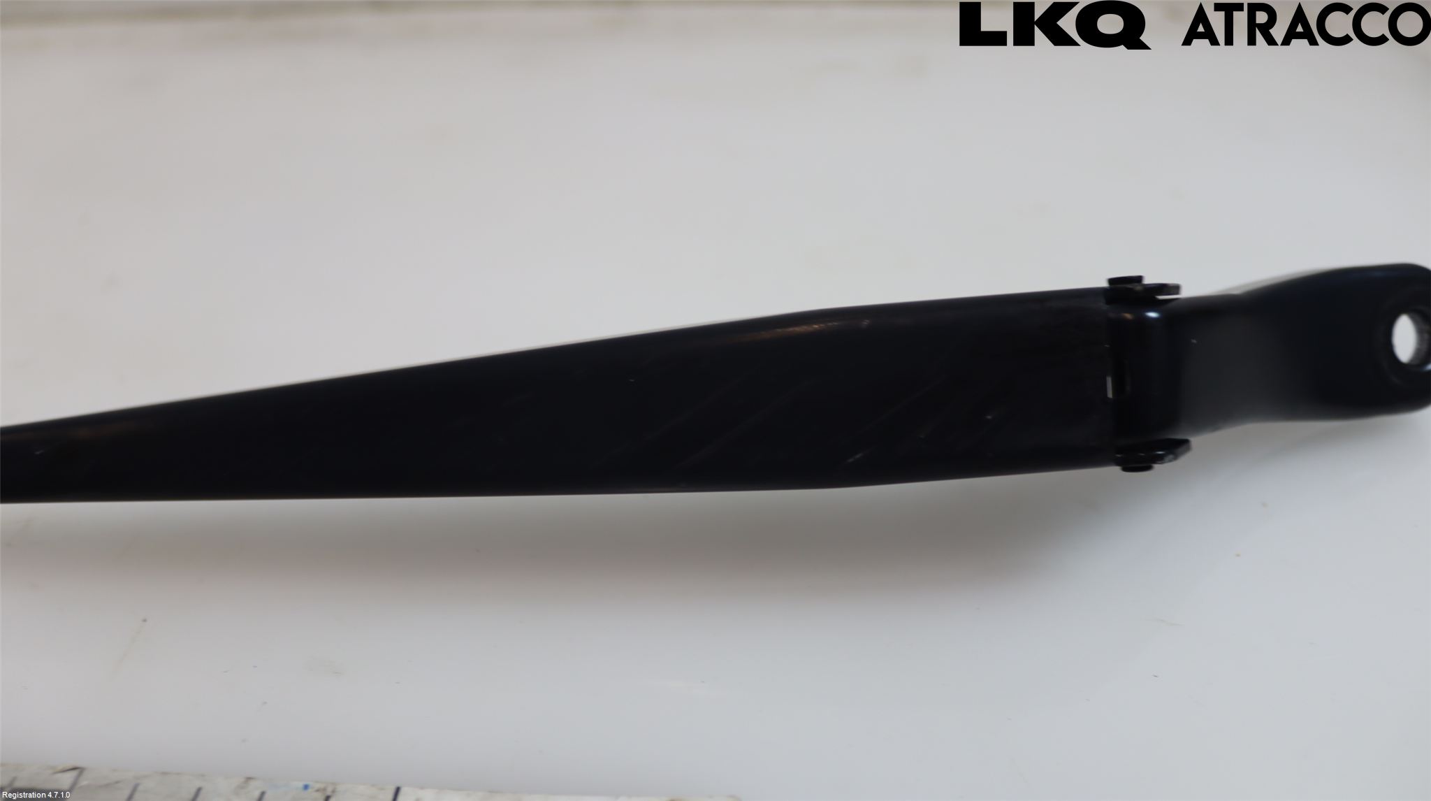 Peugeot PEUGOT 208 16-19 Viskerarm-Armer Frontrute