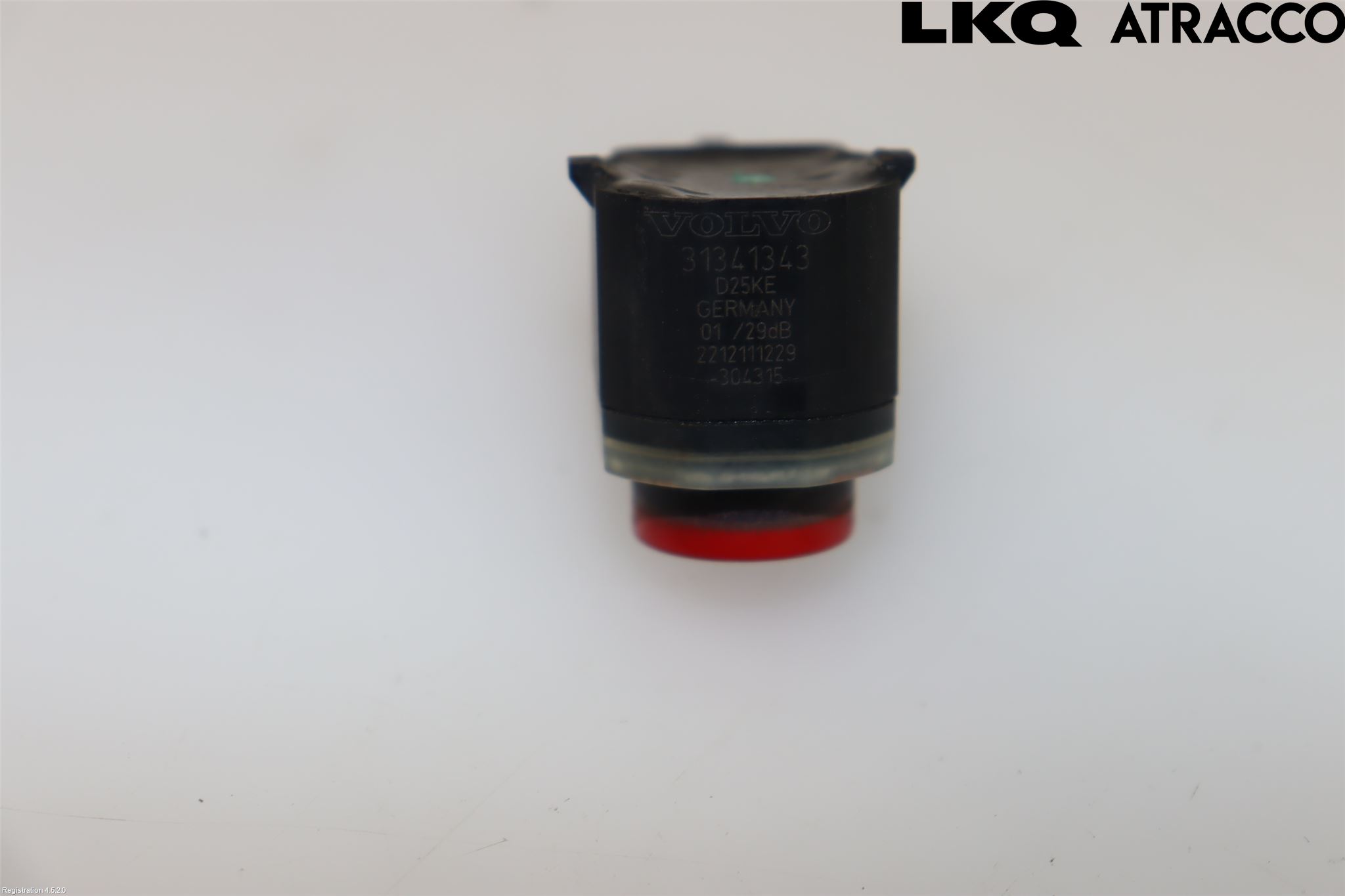 Volvo V70 08-13 Sensor Ryggesensor