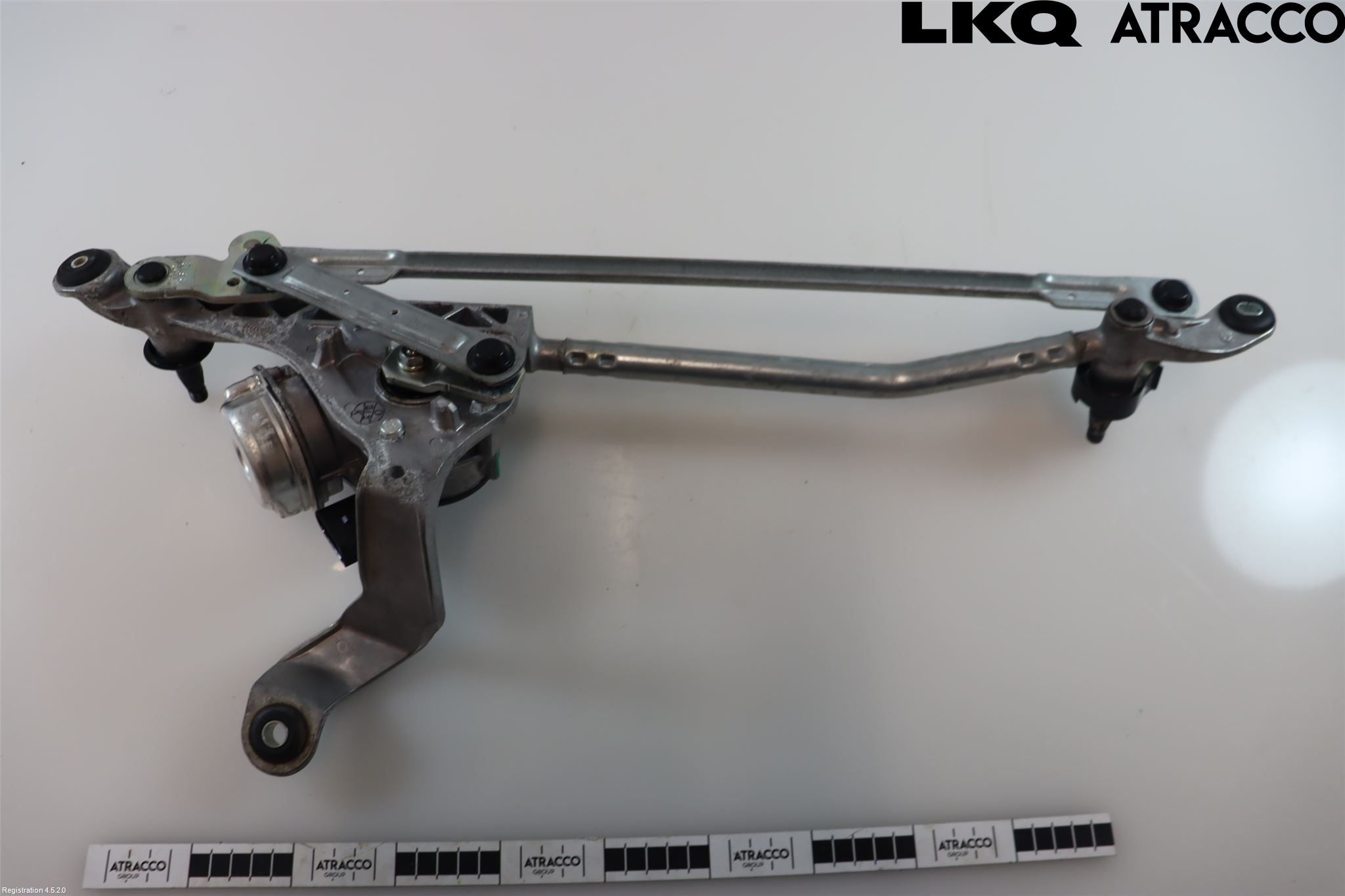 Audi A6 F2/C8 19- Viskeroverføring Frontrute