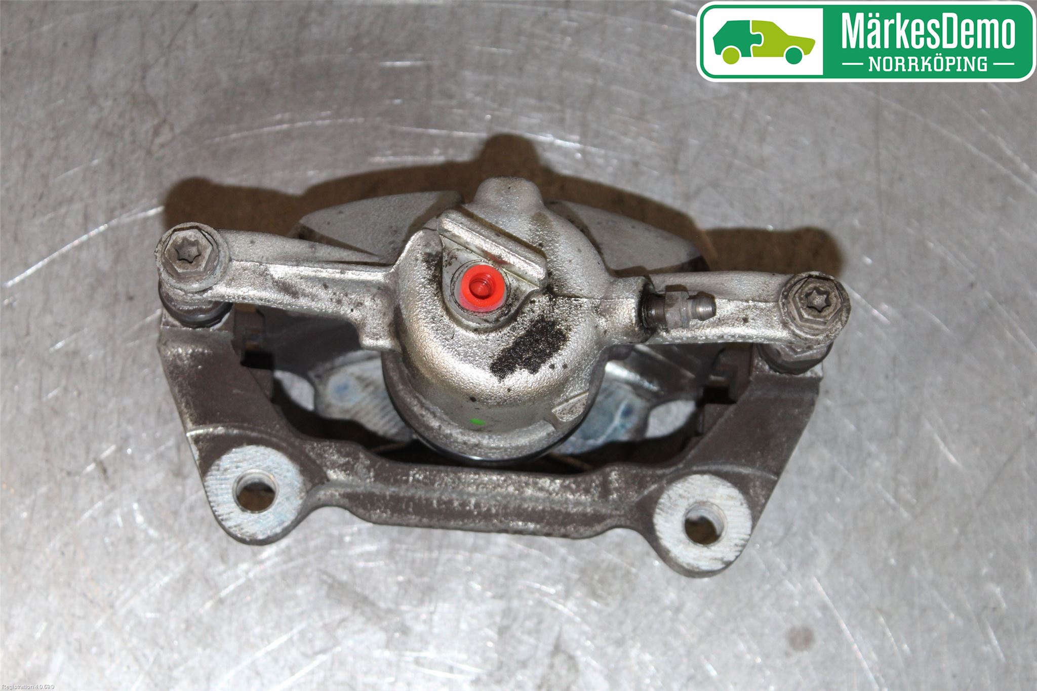 Volkswagen VW CADDY 16-20 Bremsecaliper Foran Høyre