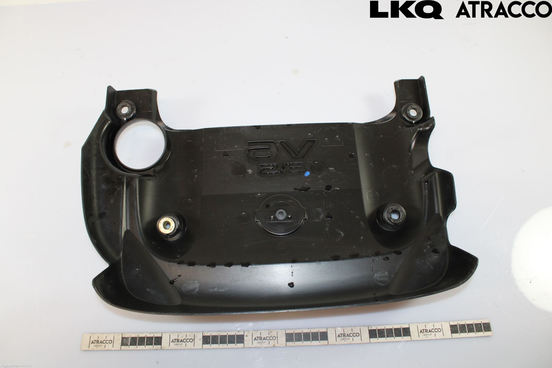 Nissan 350Z Motor Deksel Over Motor