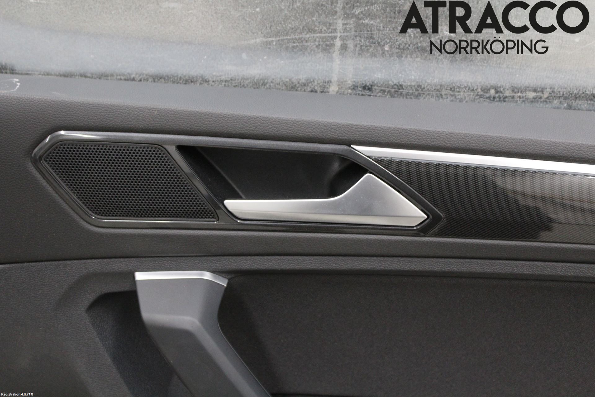 Volkswagen VW TIGUAN 16-24 Innr Dørtrekk Høyre