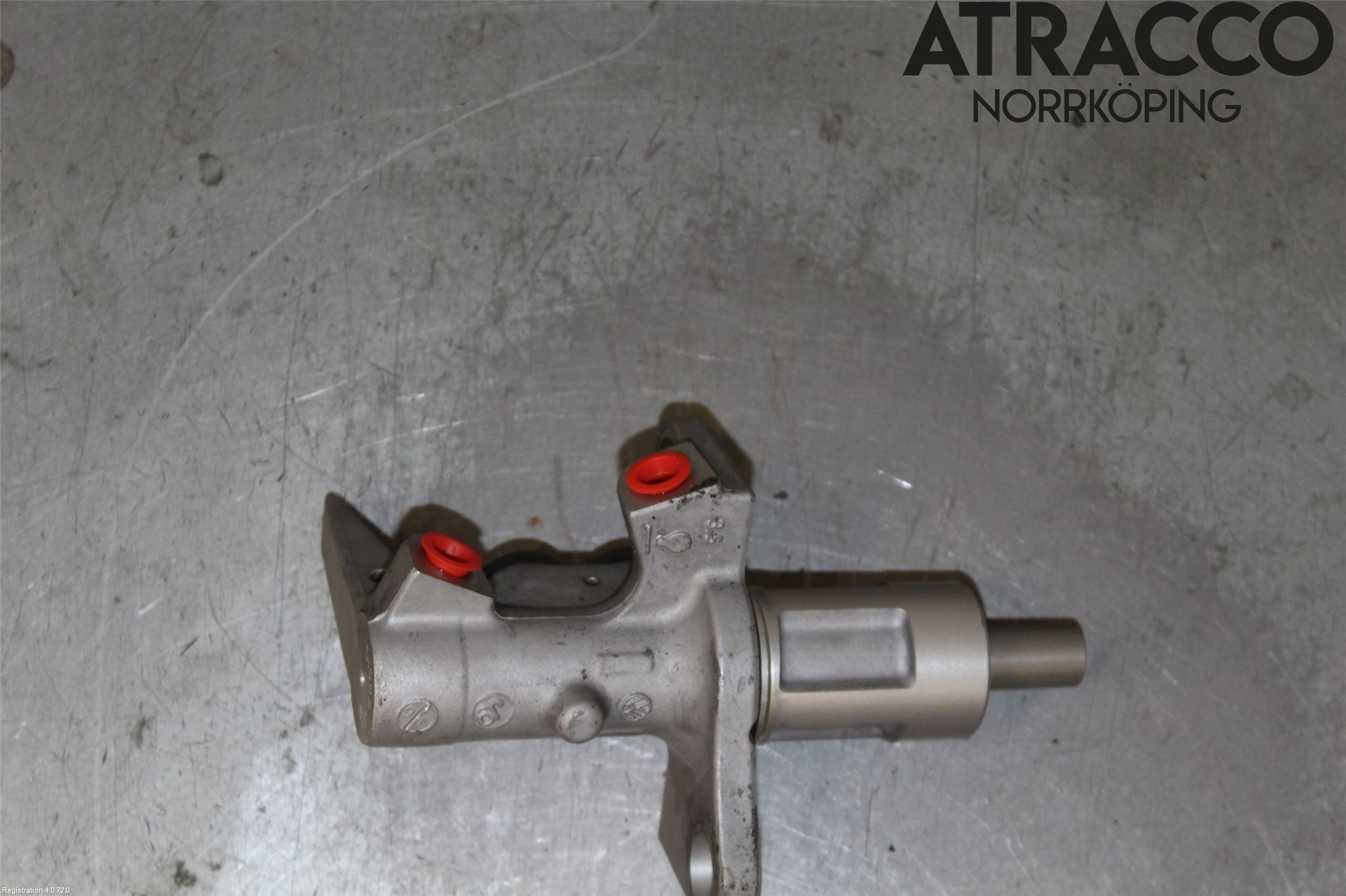 Audi A4/S4 08-11 Brems Hovedsylinder