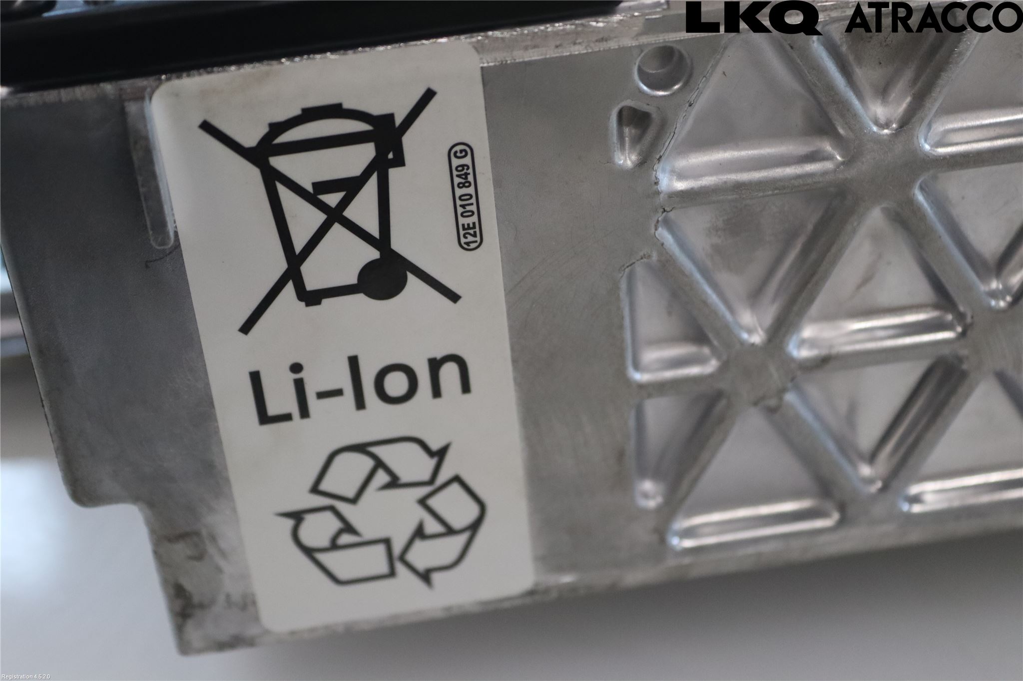Audi A3/S3 8Y 21- Hybrid Batteri