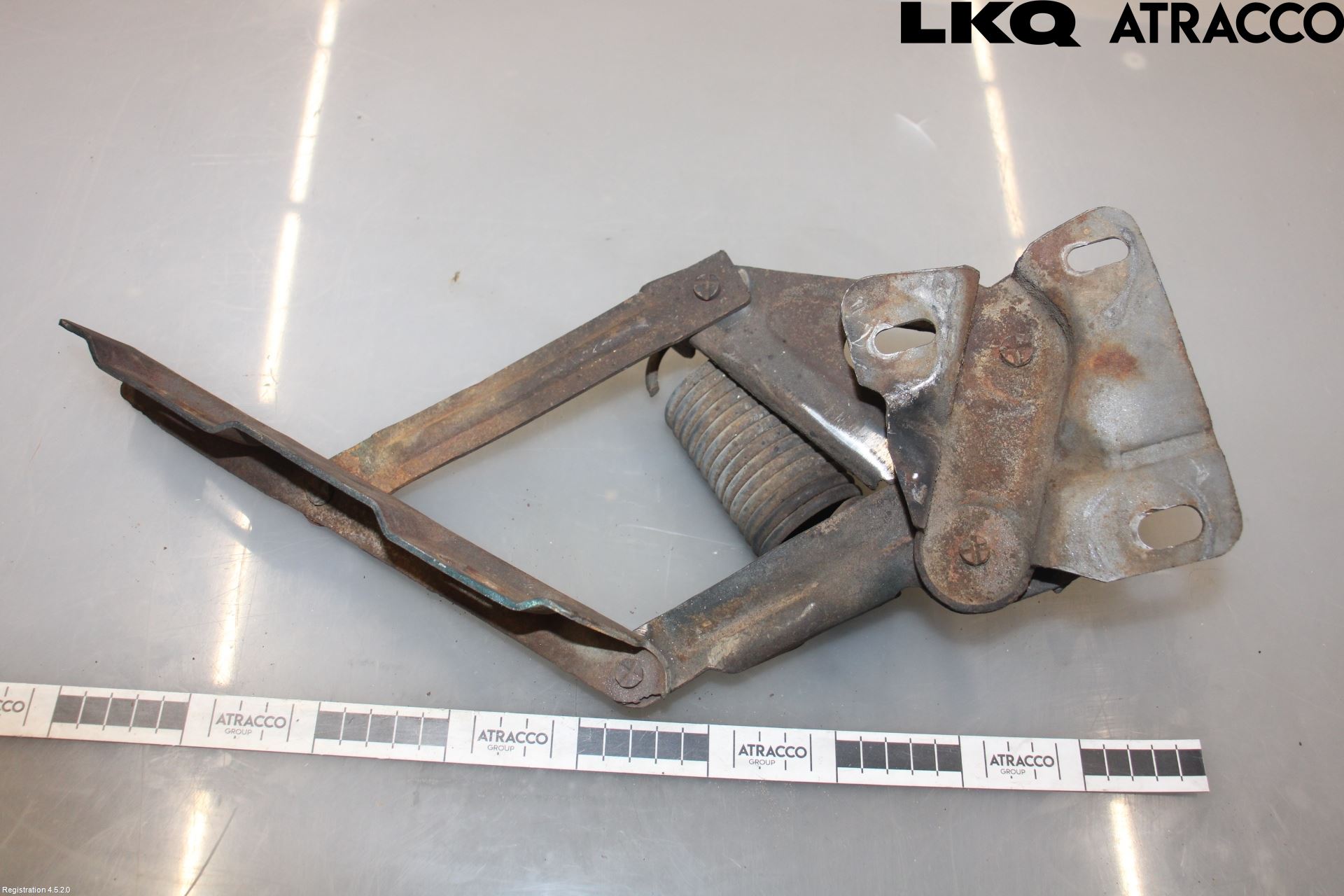 Ford MUSTANG    64-73 Panser Hengsel - Hengsler