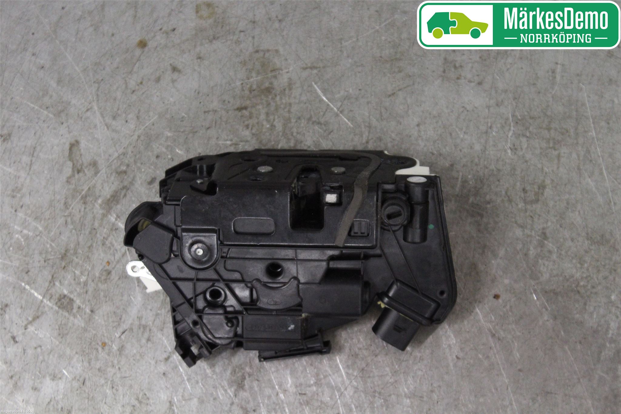 Seat IBIZA IV 08-16 Dørlås - Låsekasse