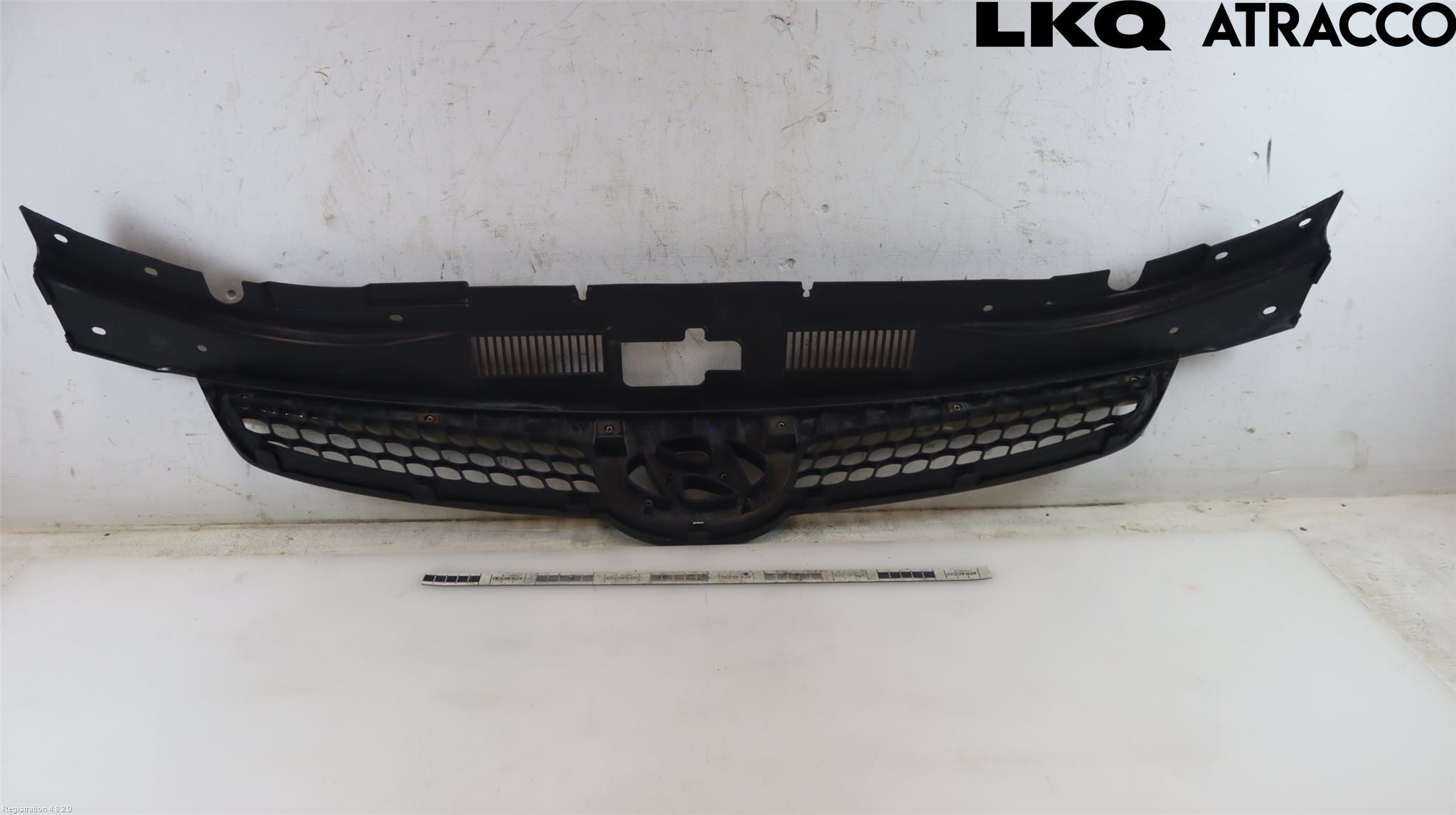 Hyundai i30 FD 07-12 Grill Komplett