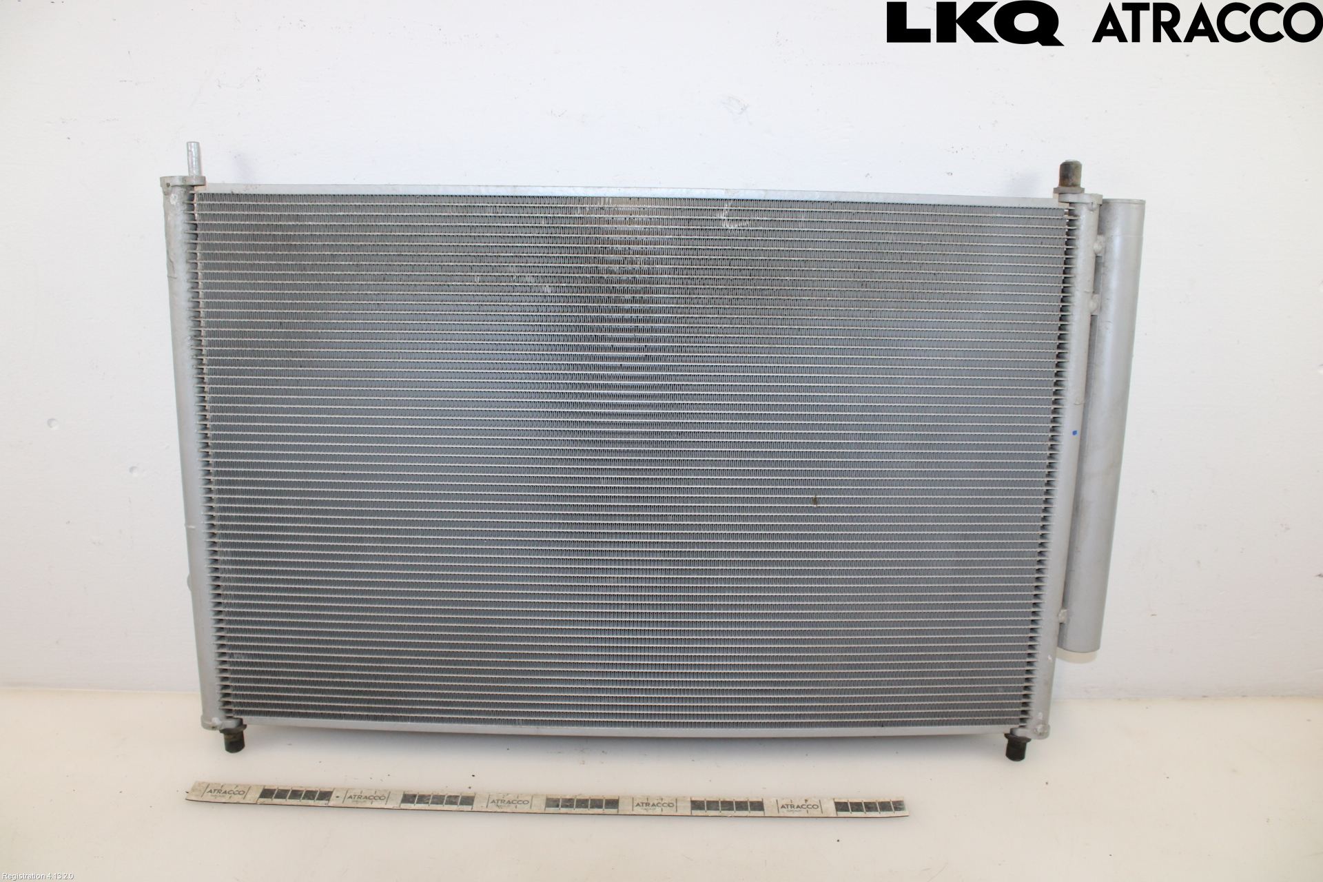 Toyota AVENSIS 09-15 Varme Ac Kondenser-Kjøler