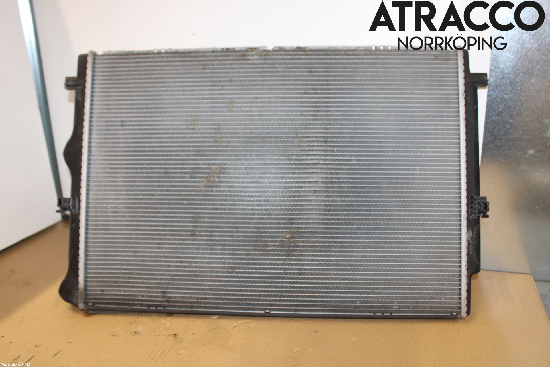 Volkswagen VW TIGUAN 16-24 Radiator Automat