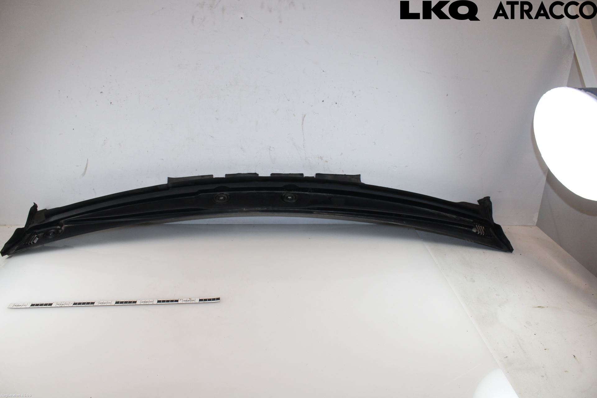 Mercedes-Benz MB GLE-KLASS (W167/V167/C167) 19- Visker Deksel-Grill-Under Frr