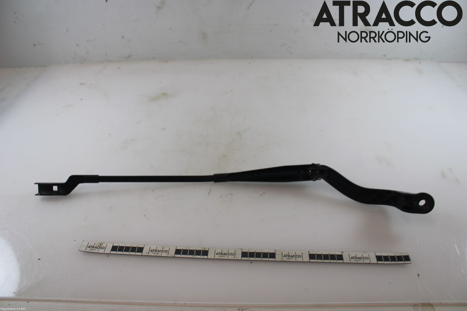 Ford S-MAX 06-15 Viskerarm-Armer Frontrute