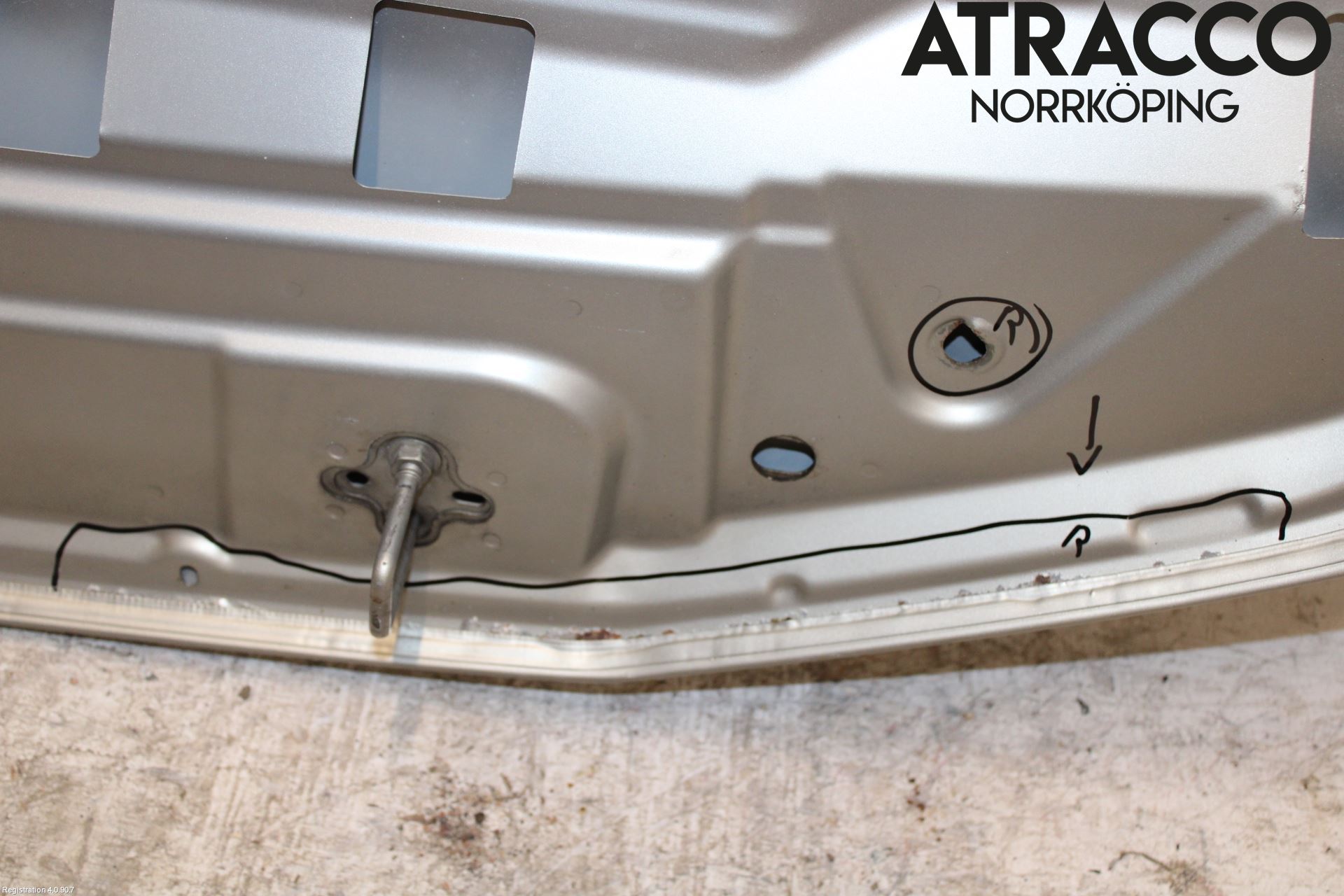 Landrover LAND ROVER FREELANDER 2 07-14 Panser