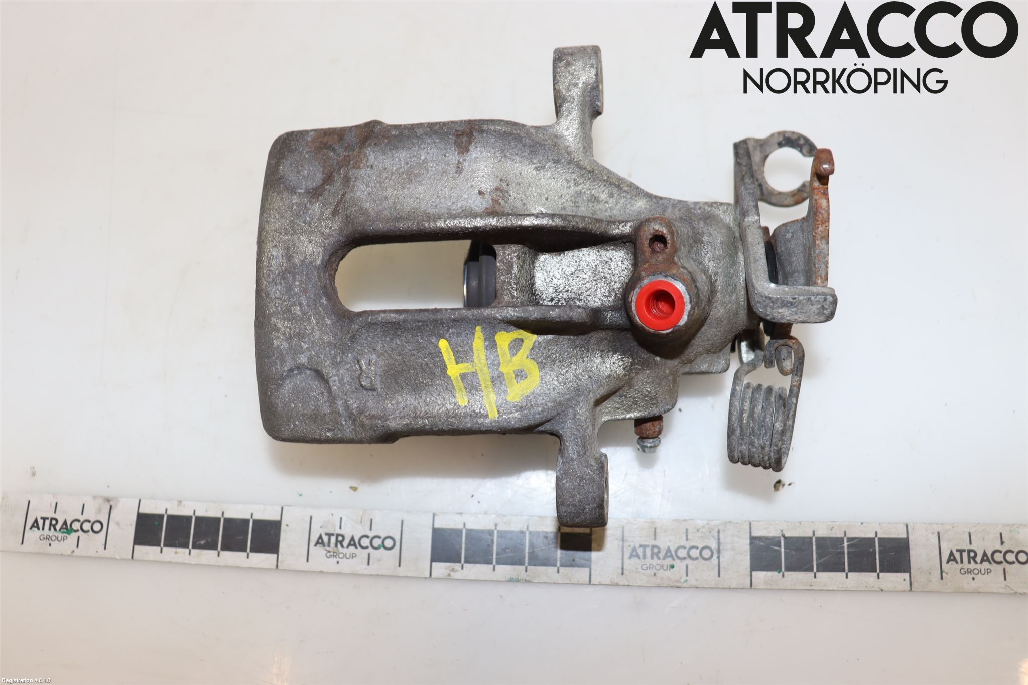 Mitsubishi SPACE STAR 98-05 Bremsecaliper Bak Høyre