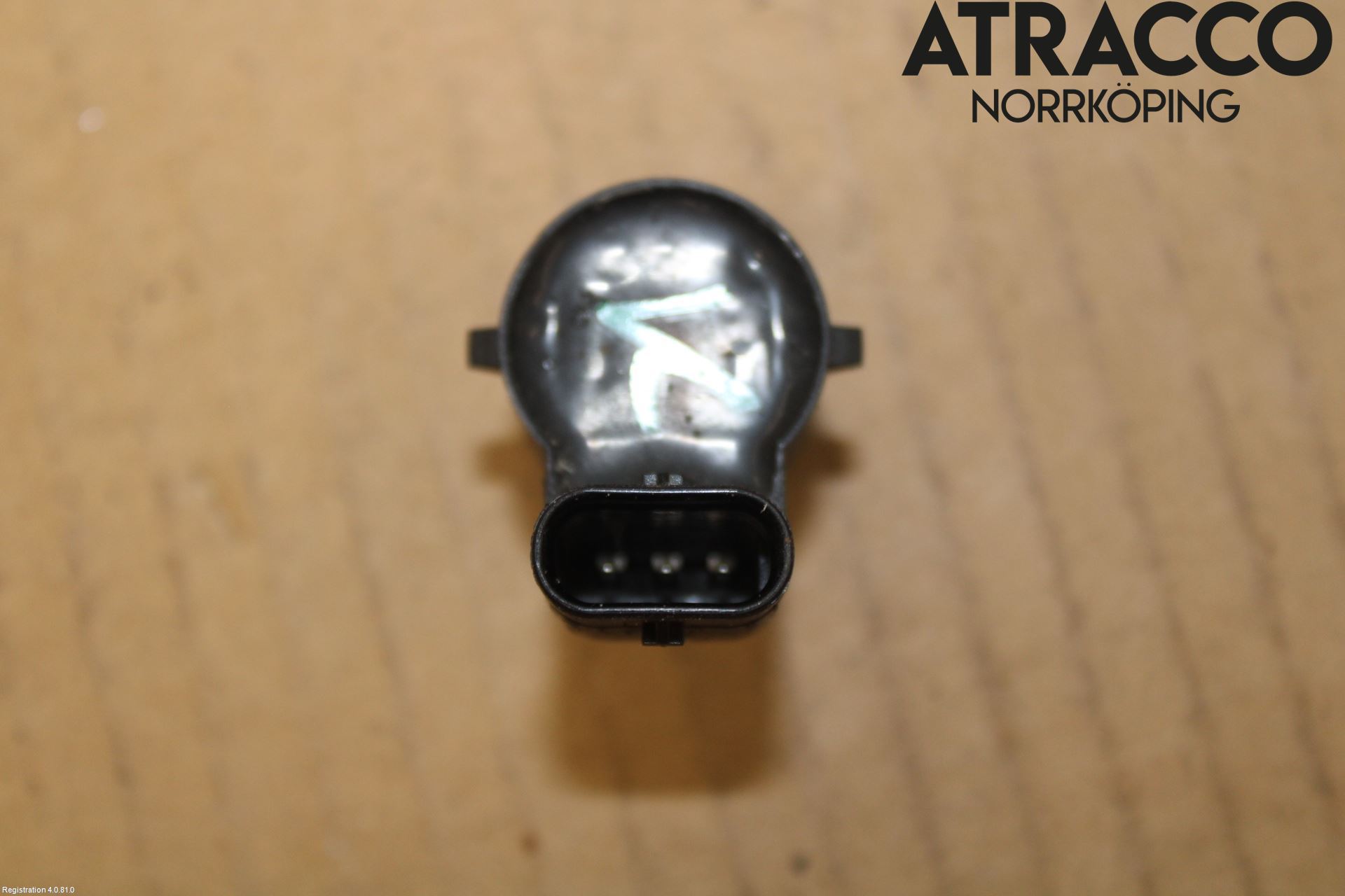 Audi A1 19- Sensor Ryggesensor