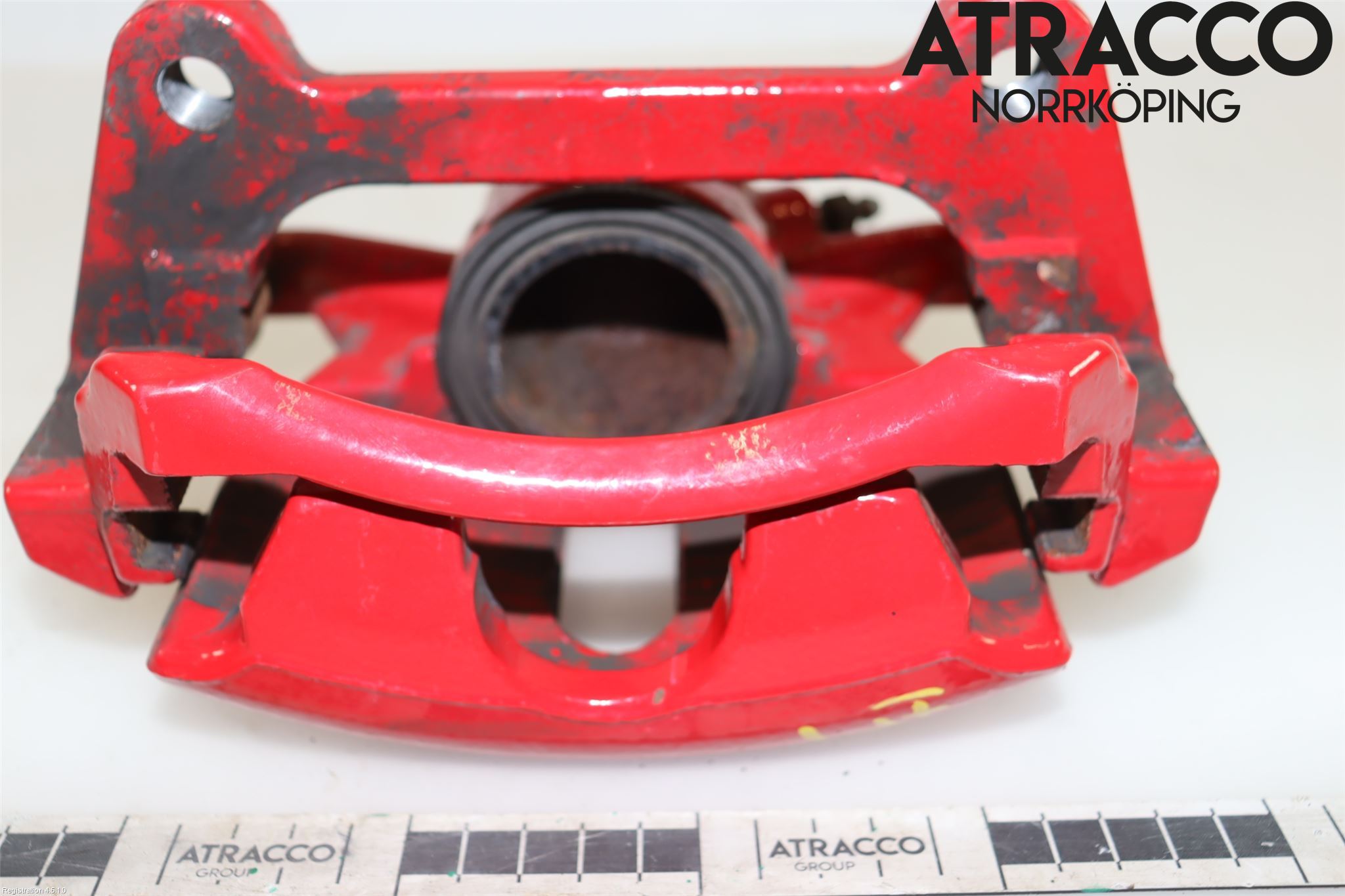 Volkswagen VW GOLF / E-GOLF VII 13-20 Bremsecaliper Foran Høyre