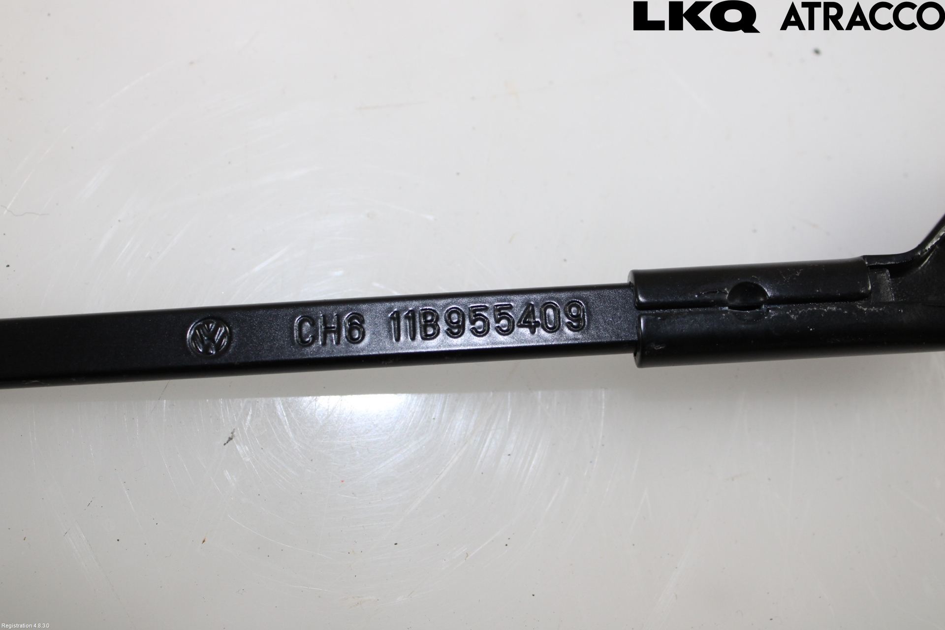 Volkswagen VW ID.4 21- Viskerarm-Armer Frontrute