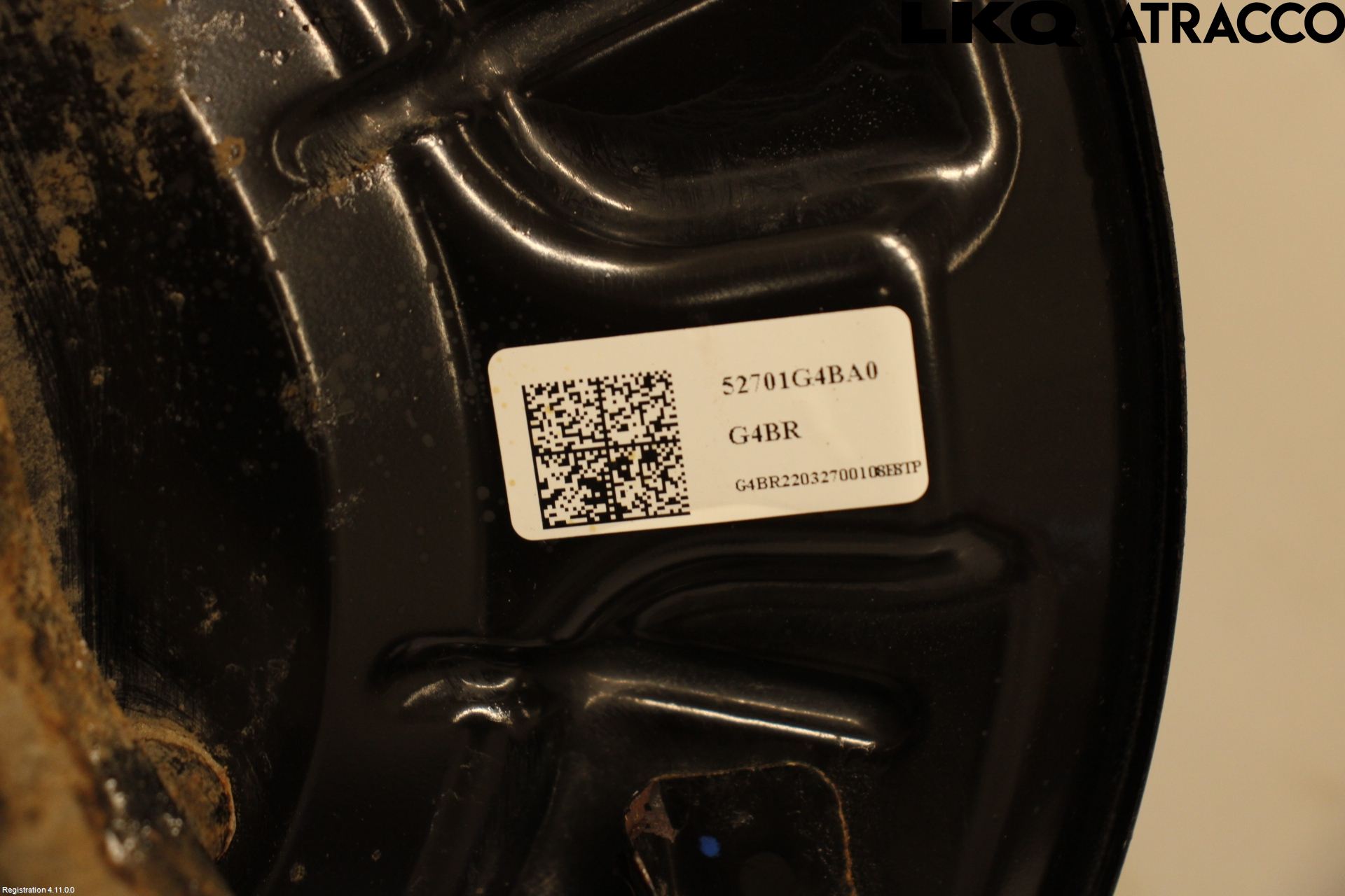 Kia CEED/CEED SW 19- Spindel Hb