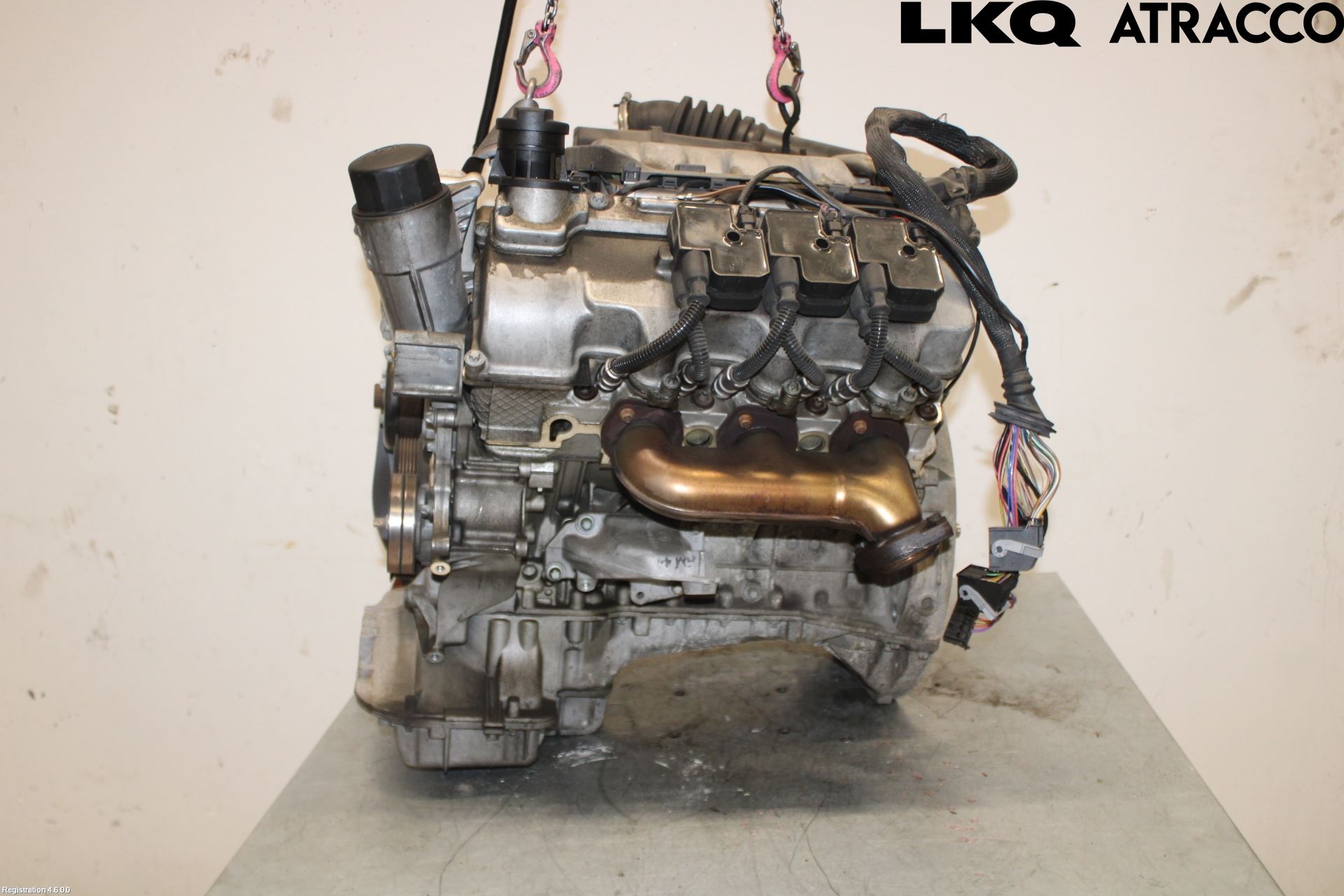 Mercedes-Benz MB E-KLASS (W210) 96-03 Motor Bensin