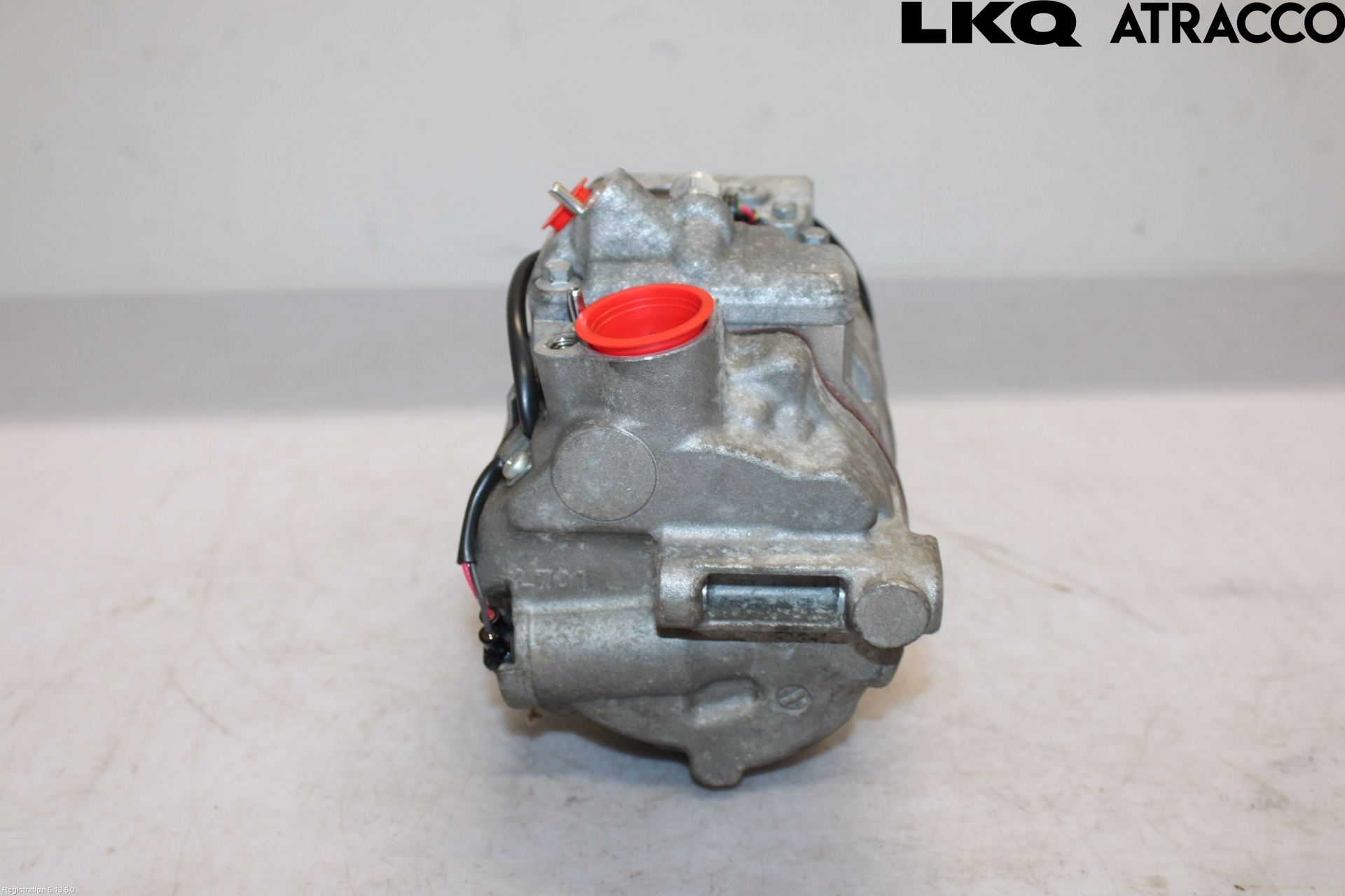 Mercedes-Benz MB CLK (C209) 02-09 Varme Ac Kompressor