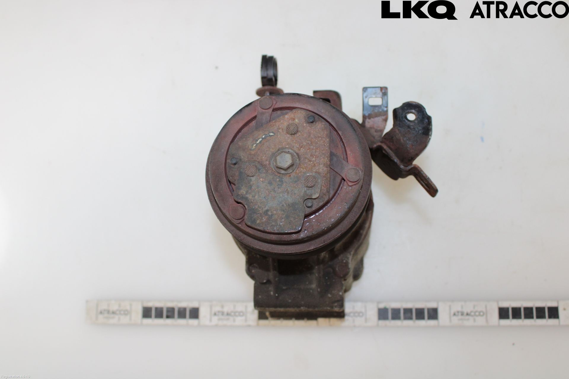 Subaru LEGACY    04-06 Varme Ac Kompressor
