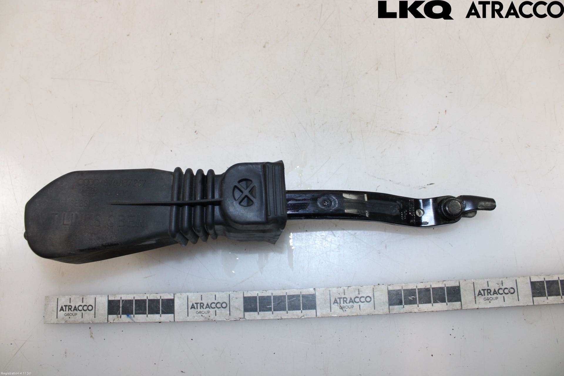 Audi A3/S3 8V 13-20 Dørstopper