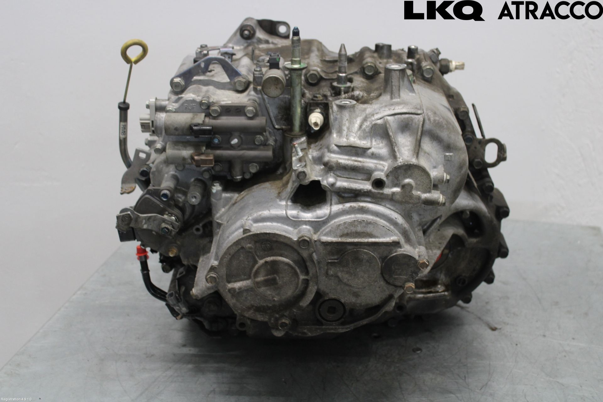 Honda ACCORD    08- Gearkasse Automat