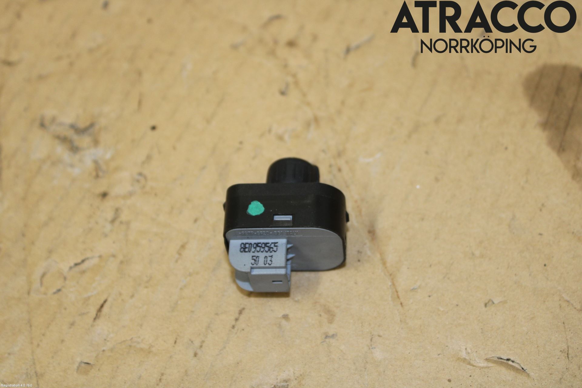 Audi A3/S3     04-05 Bryter Speil