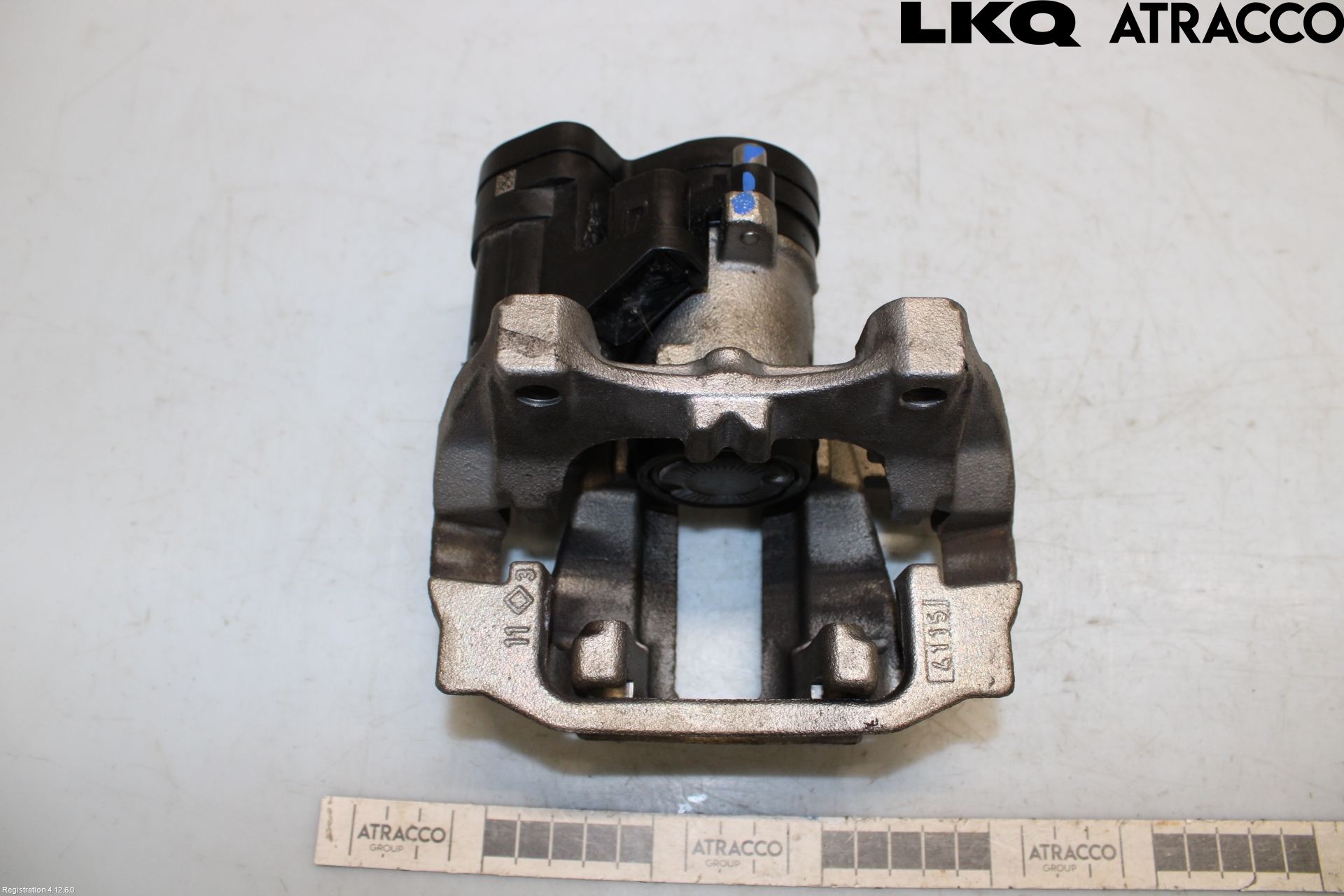 Audi A3/S3 8Y 21- Bremsecaliper Bak Venstre