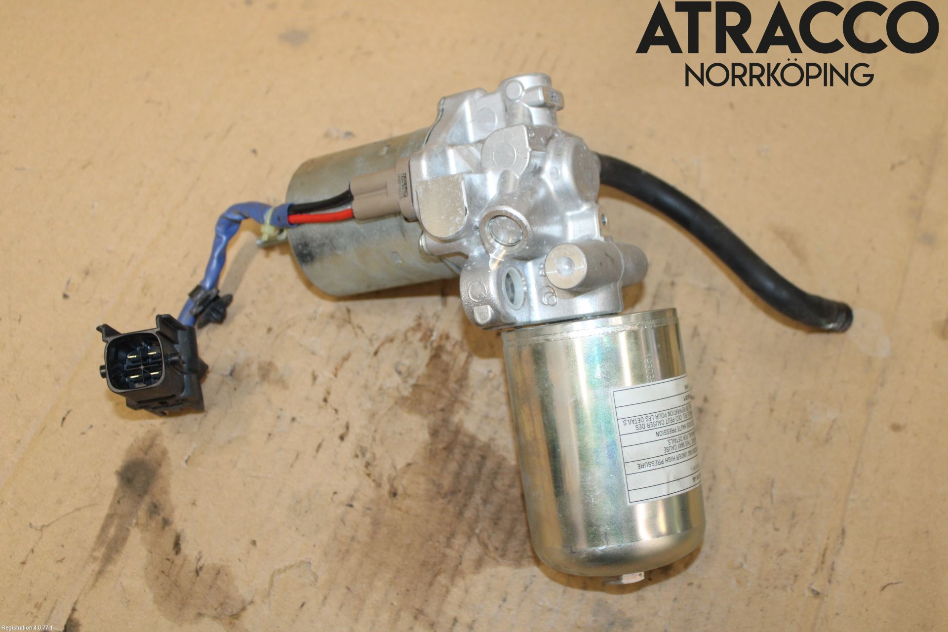 Lexus ES 250/300/330 Abs Hydraulikkaggregat