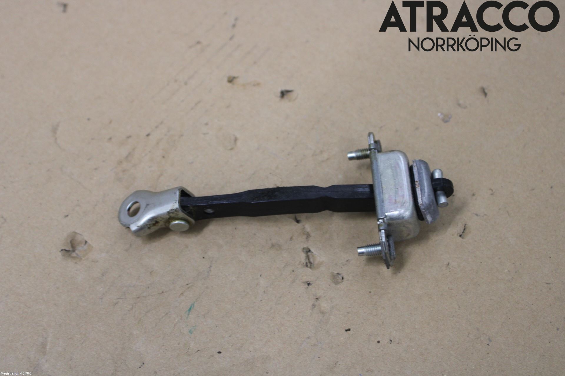 Subaru OUTBACK 10-15 Dørstopper