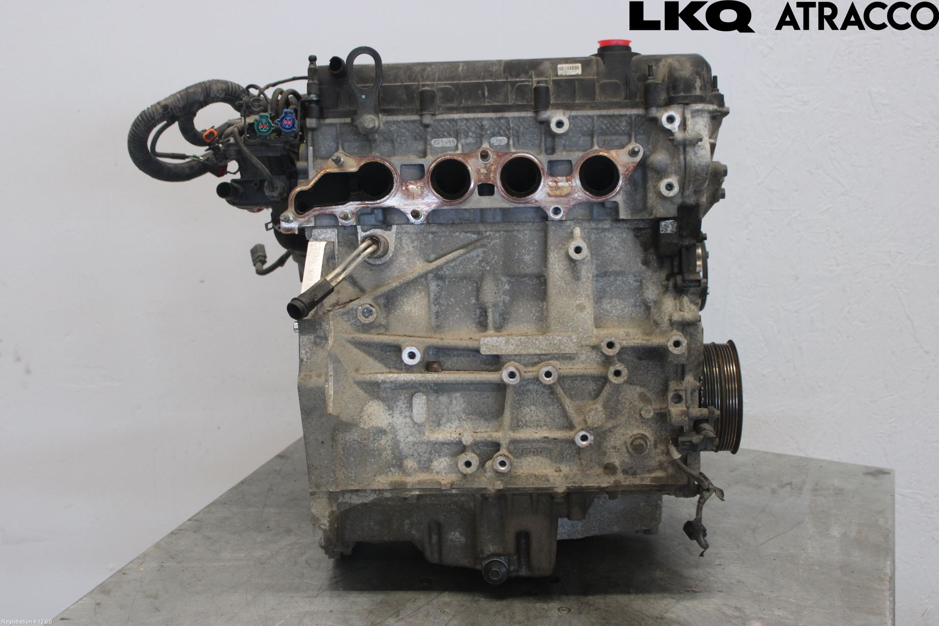 Volvo S40 08-12 Motor Bensin