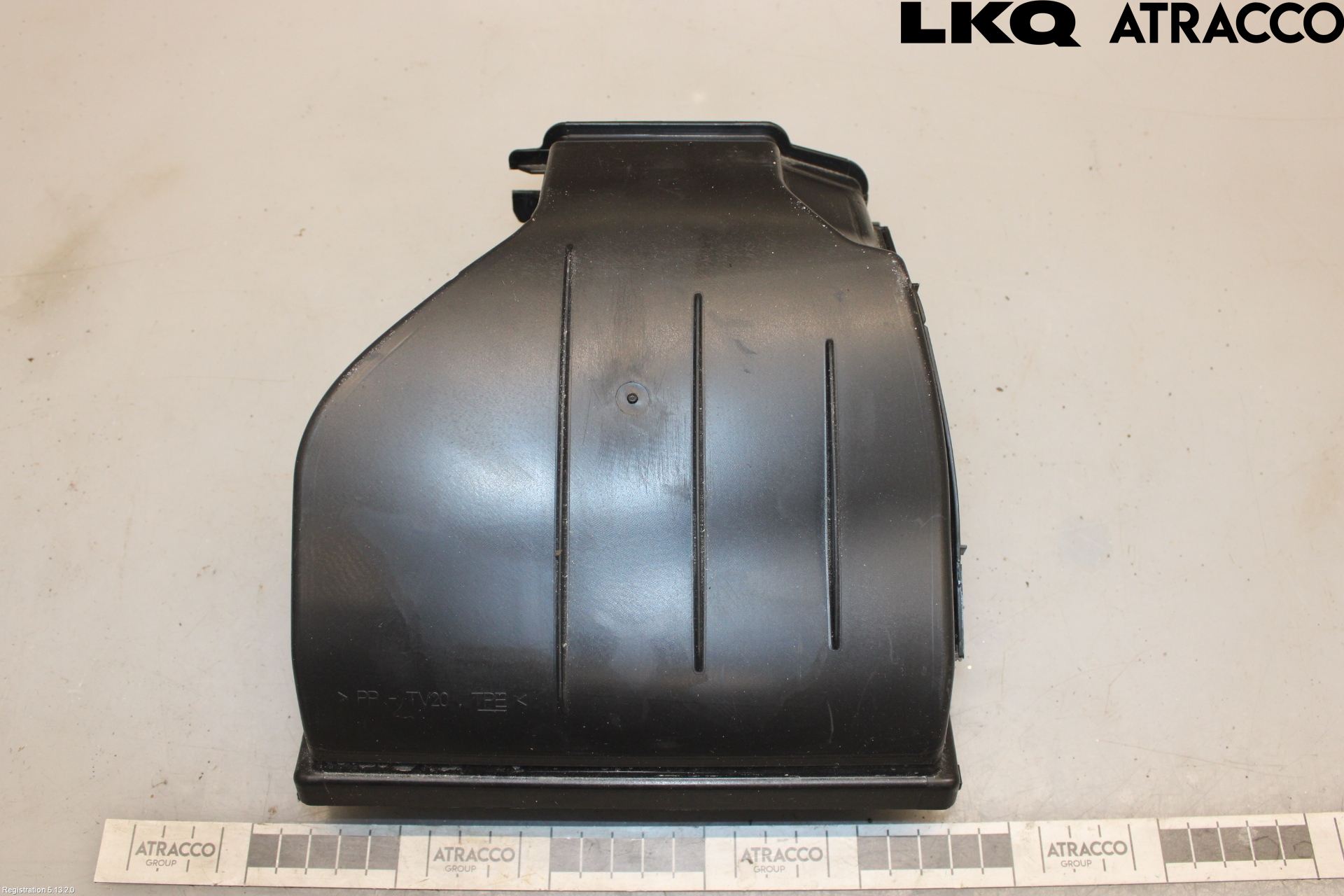 Opel GRANDLAND X 18- Luftstyring Front