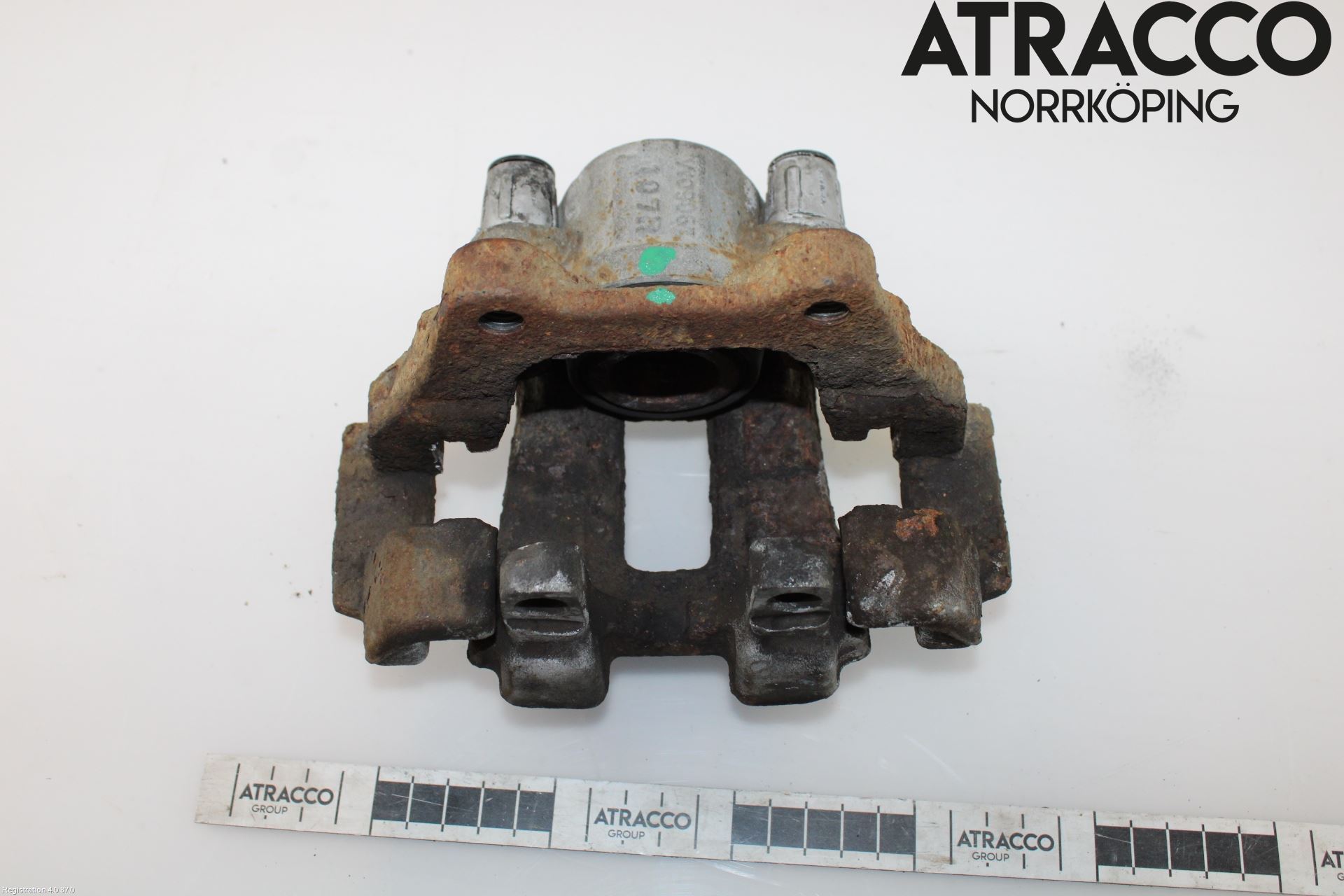 BMW 3 GT F34 13-19 Bremsecaliper Bak Venstre