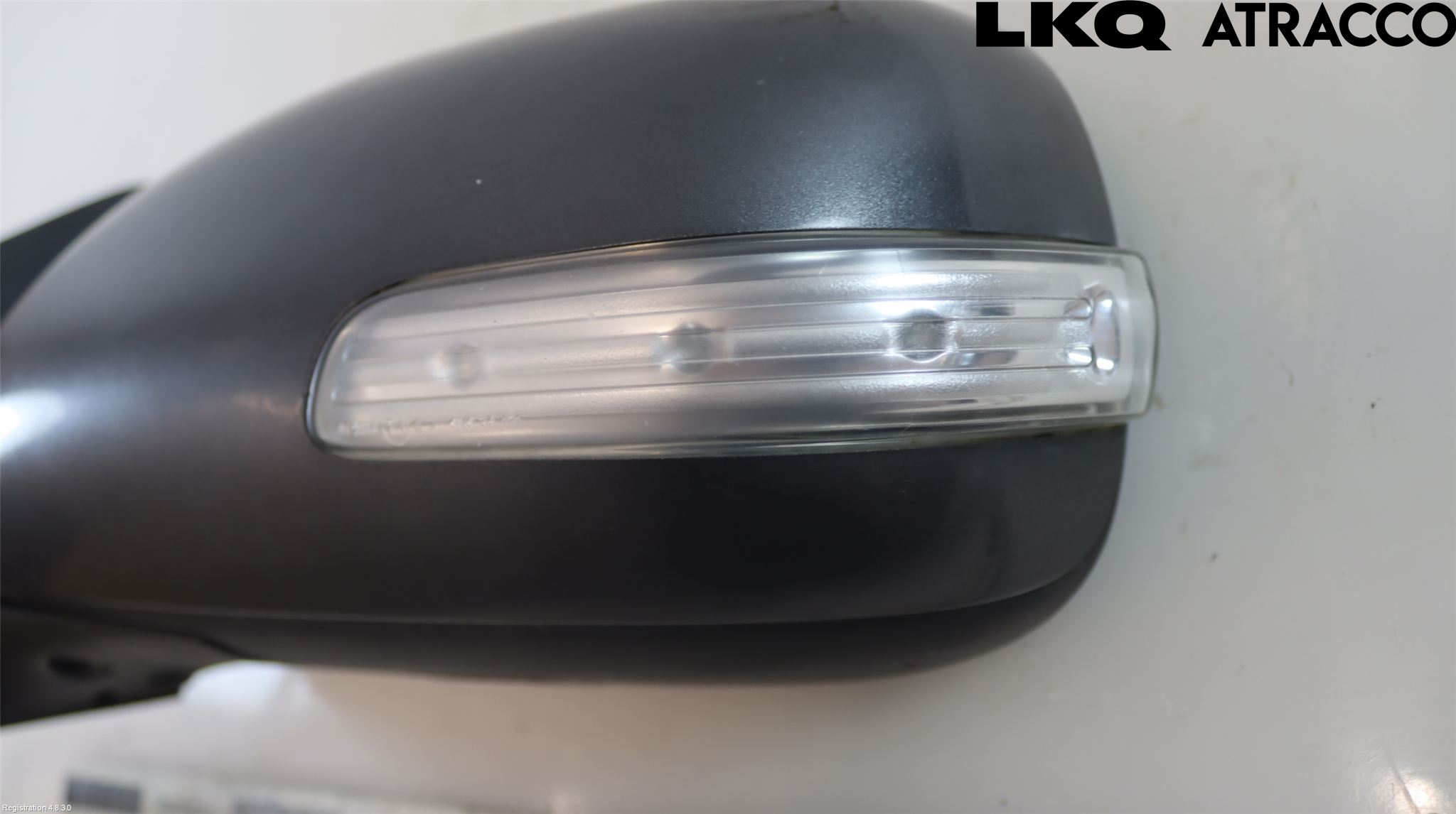 Toyota AVENSIS 03-06 Speil V M-El Justering
