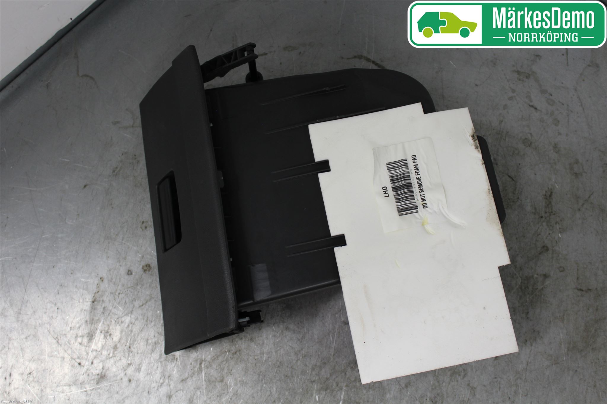 Ford MONDEO 07-15 Innr Hanskerom