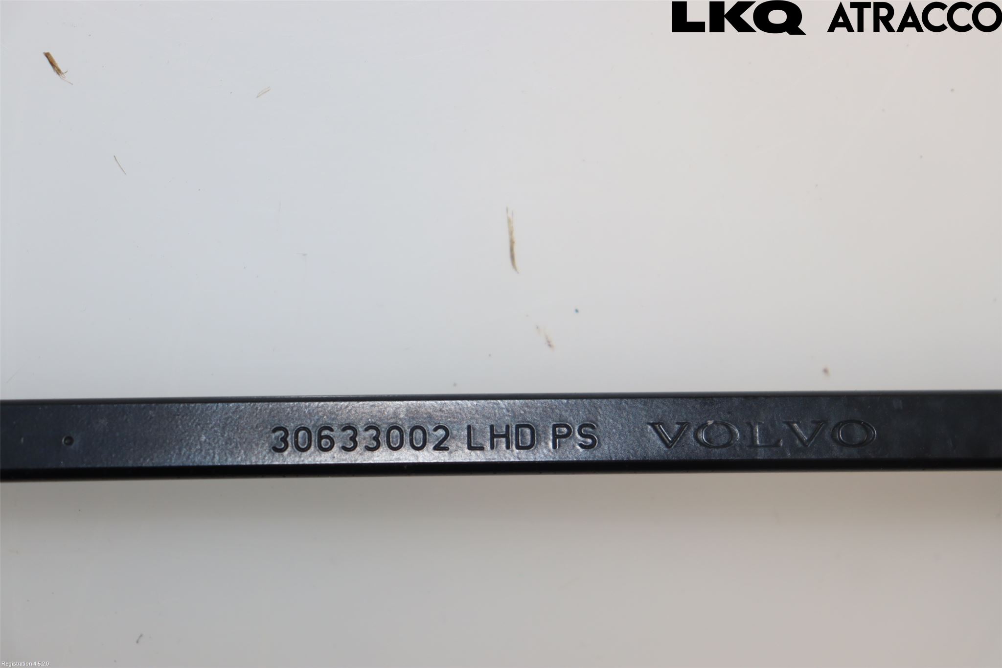 Volvo C70 06-10 Viskerarm-Armer Frontrute