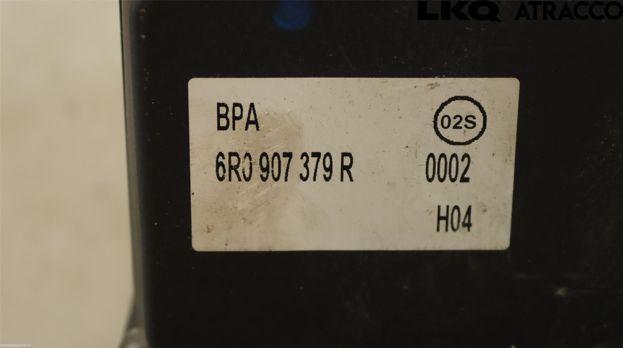 Seat IBIZA IV 08-16 Abs Hydraulikkaggregat