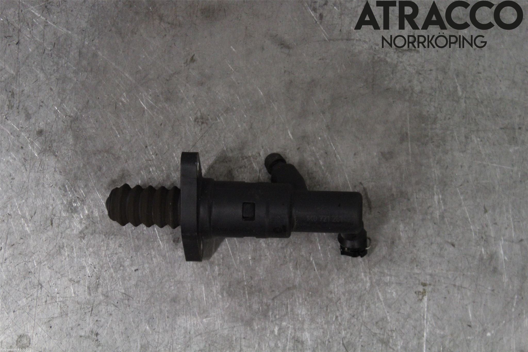 Volkswagen VW PASSAT 11-14 Clutch Sylinder Slave